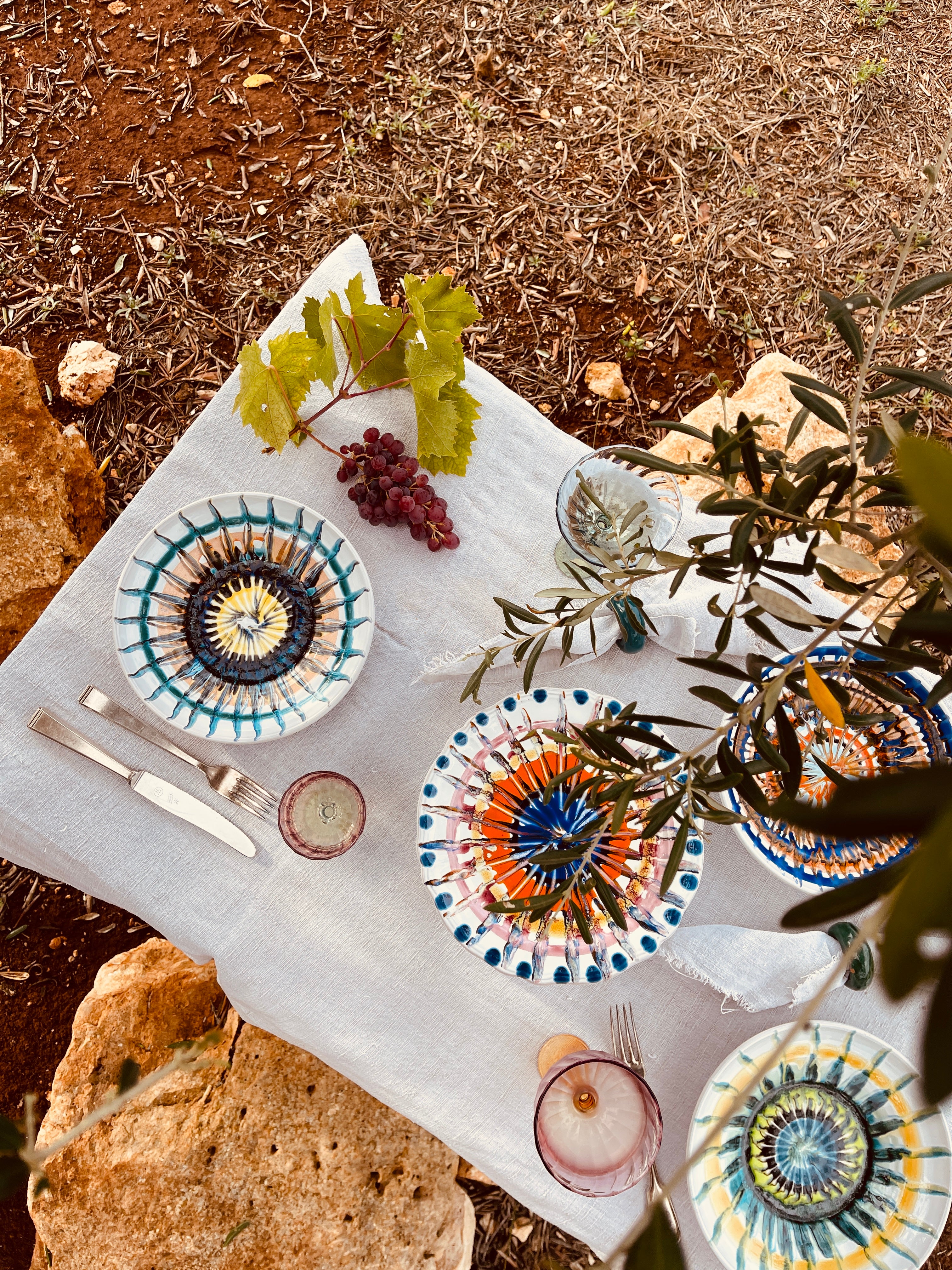 Studio Riviera's Homebase in Puglia - Masseria San Michele