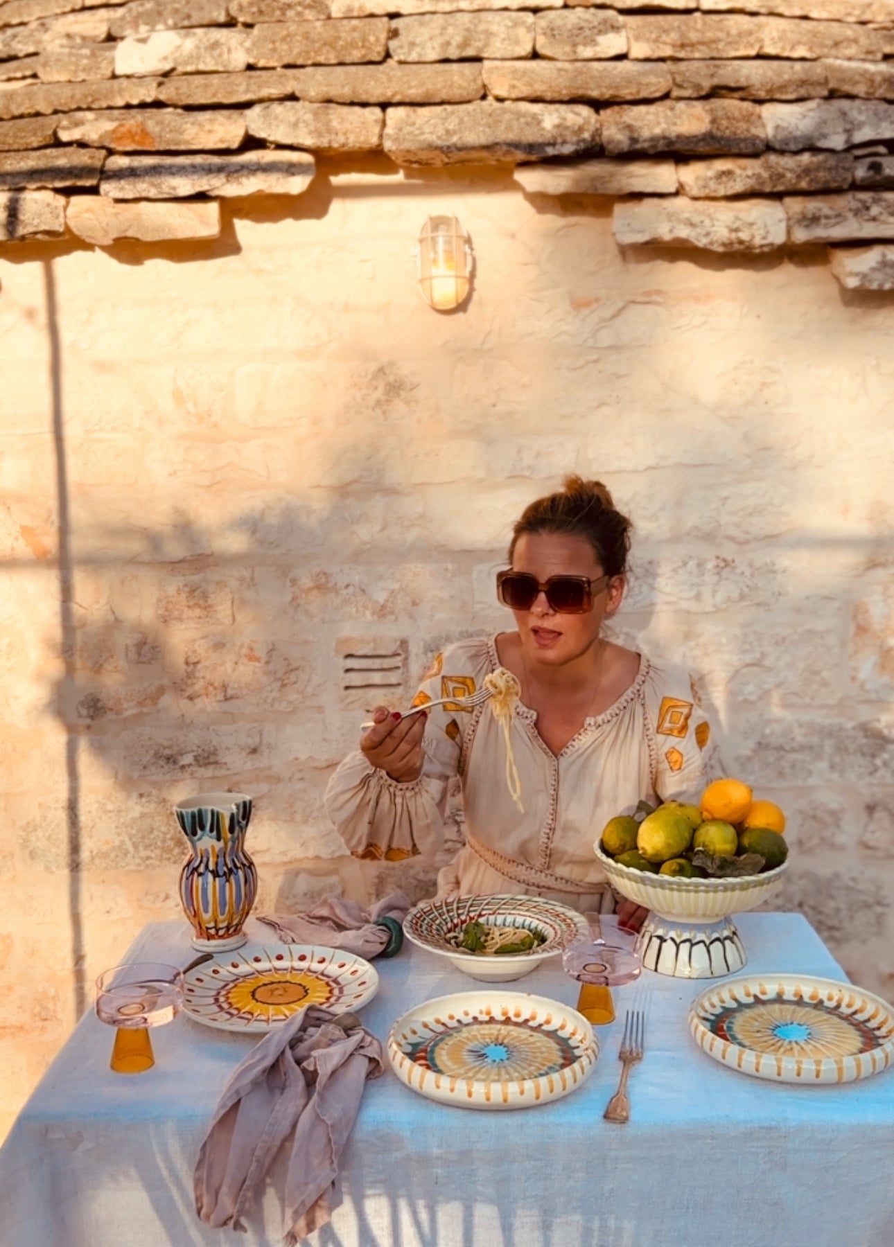 Elevate Your Pasta Experience with Handcrafted Italian Ceramic Pasta Plates and Bowls