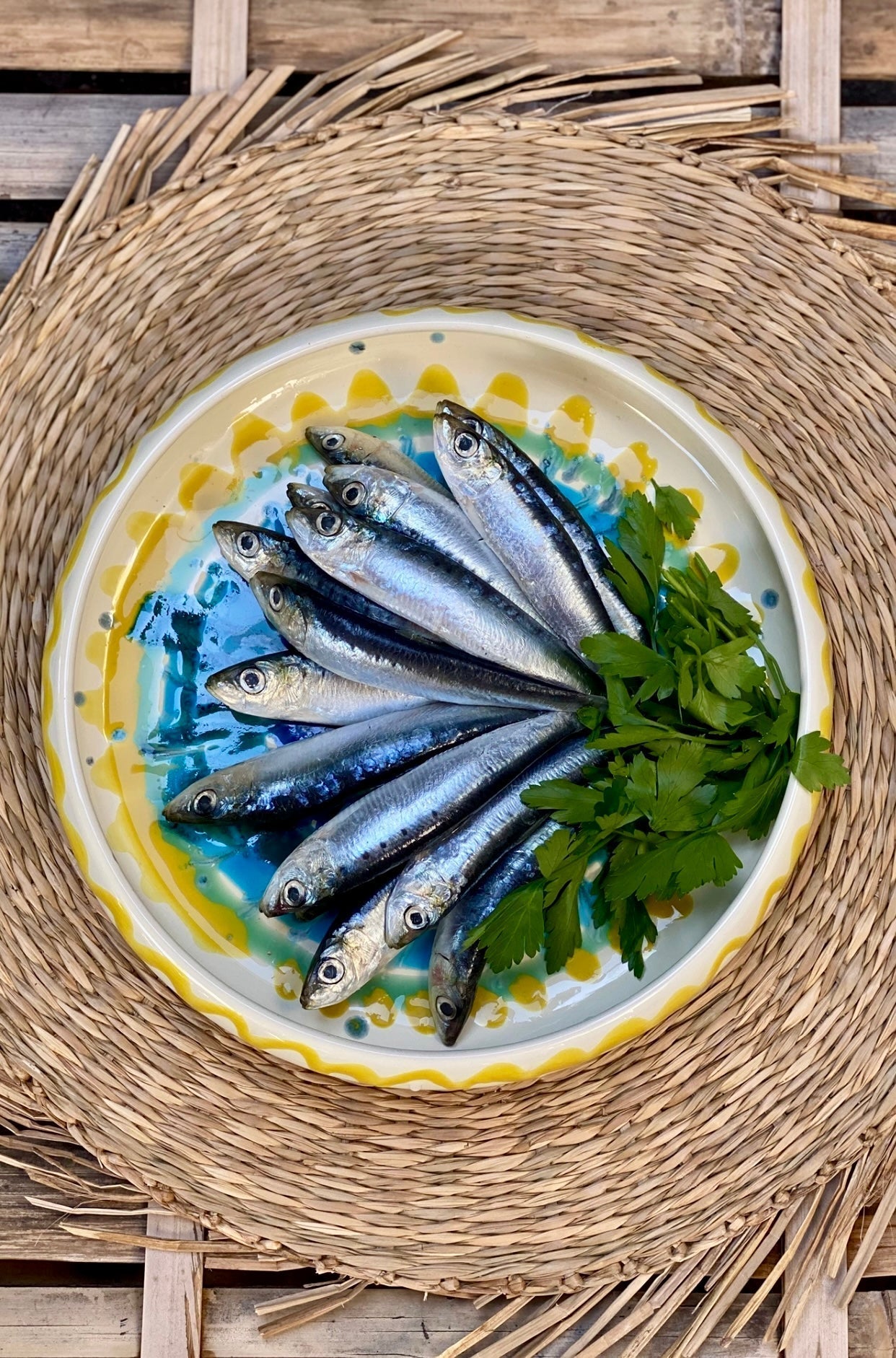 Food Styling Inspiration: Studio Riviera through the Eyes of EvesHomeAndTravel