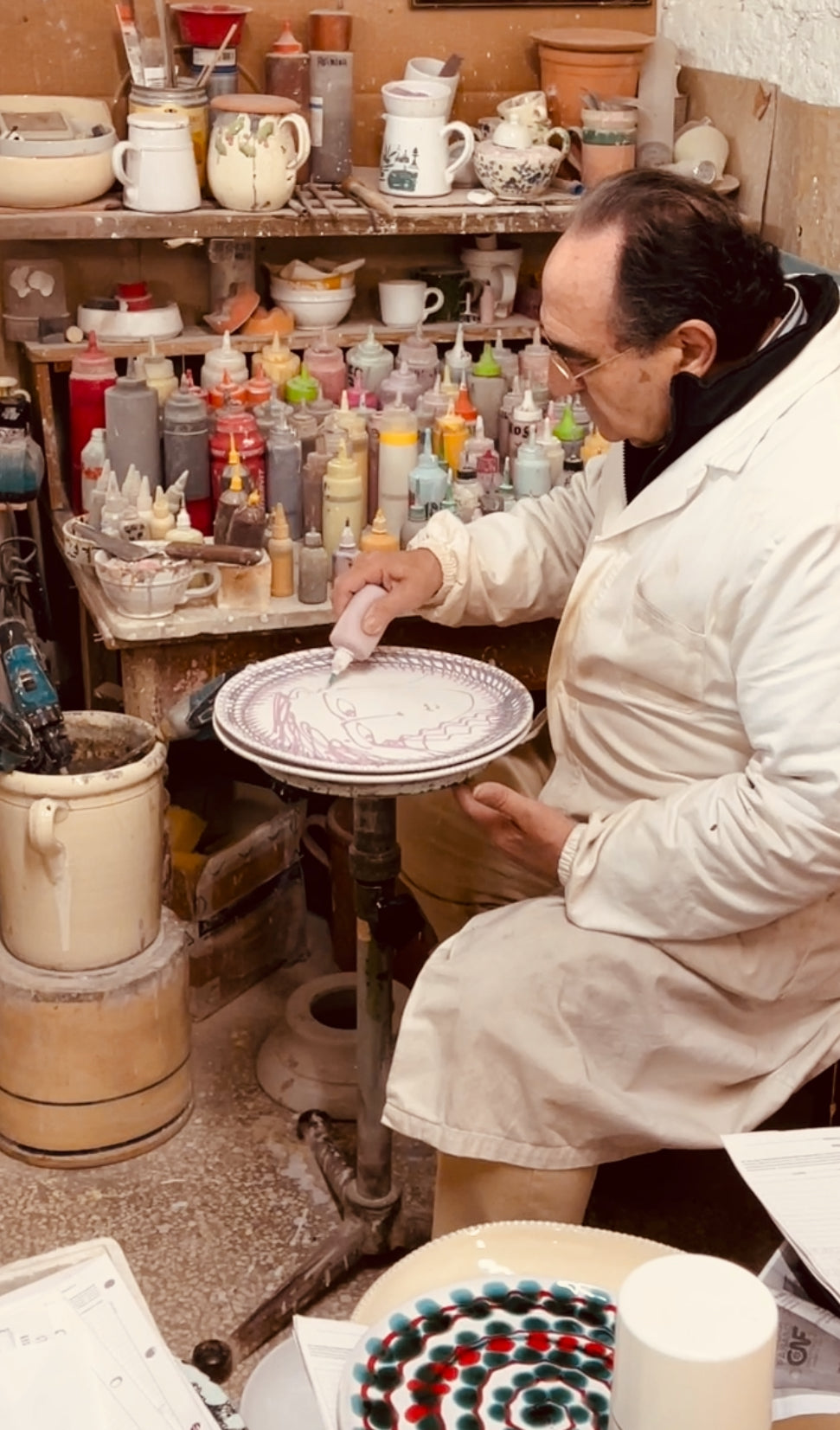 Discover the Artistry of Studio Riviera Ceramics