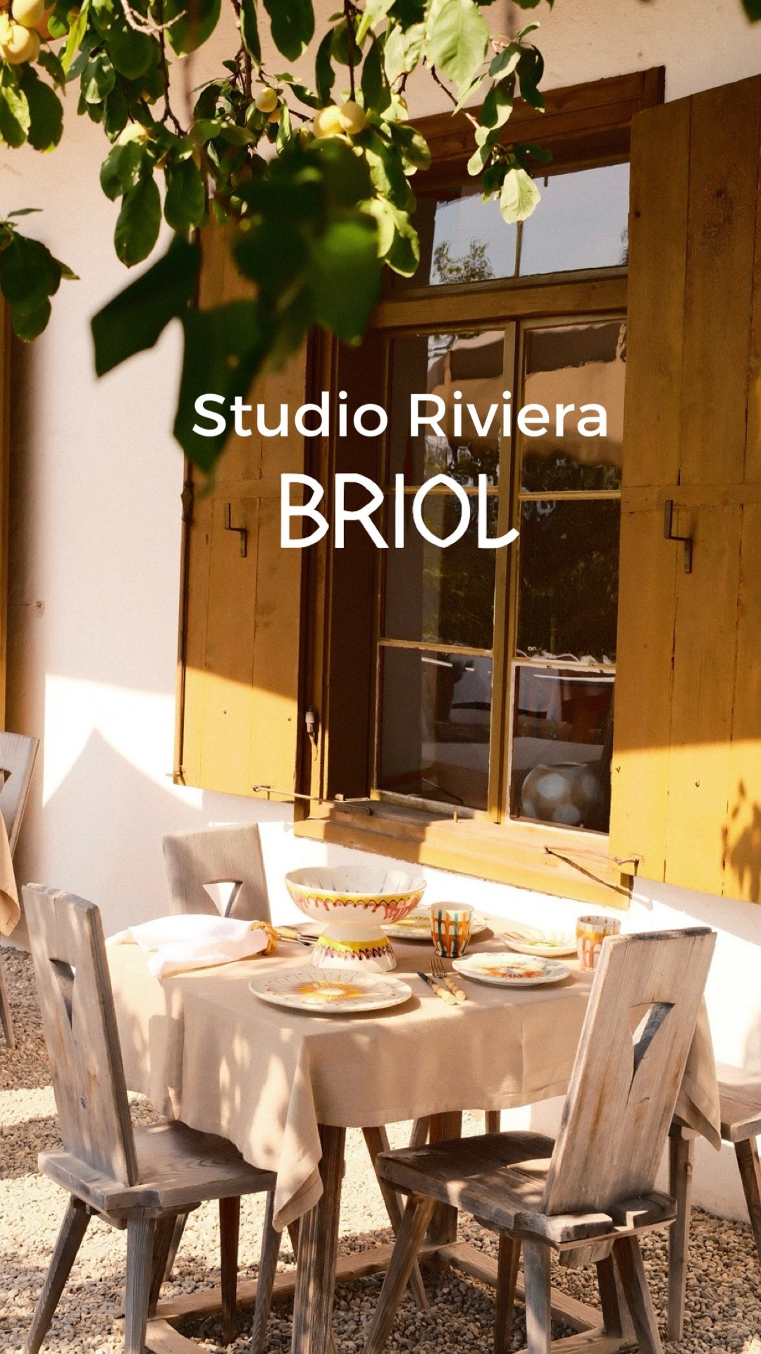 Slow Down in the Mountains: Studio Riviera at Briol