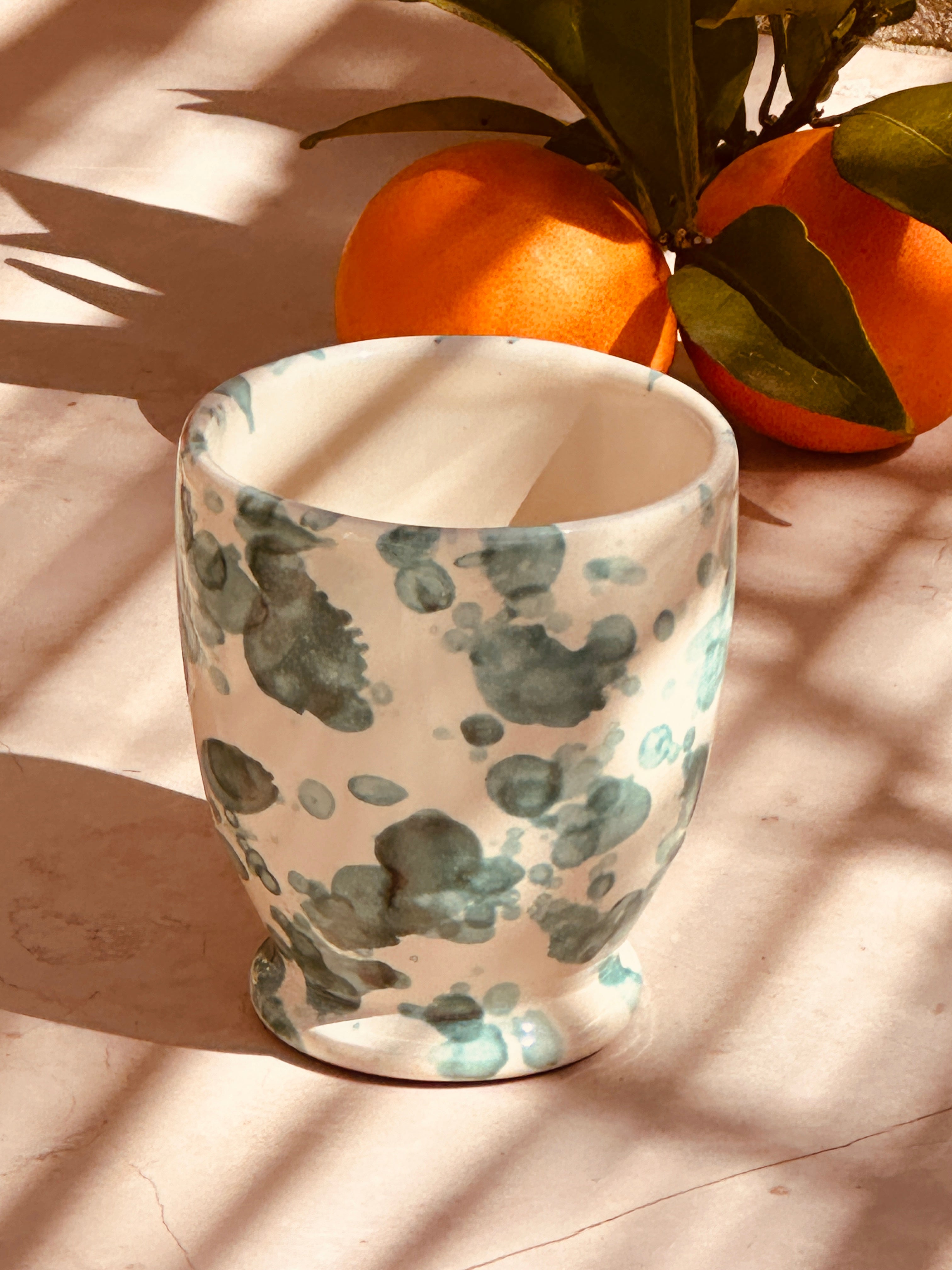 Mug Schizzato Verde