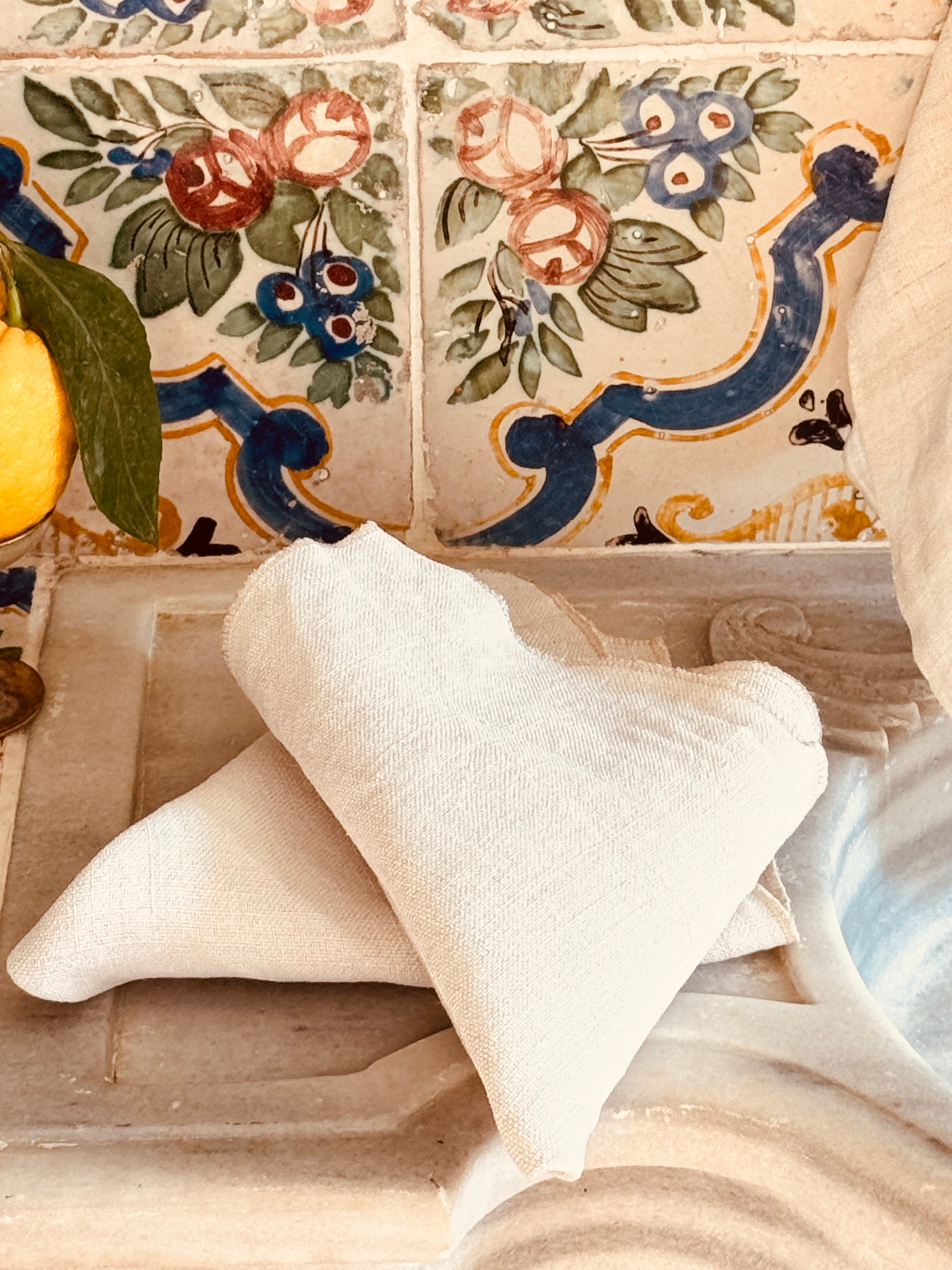 Linen Napkins "Tovagliolo" Special