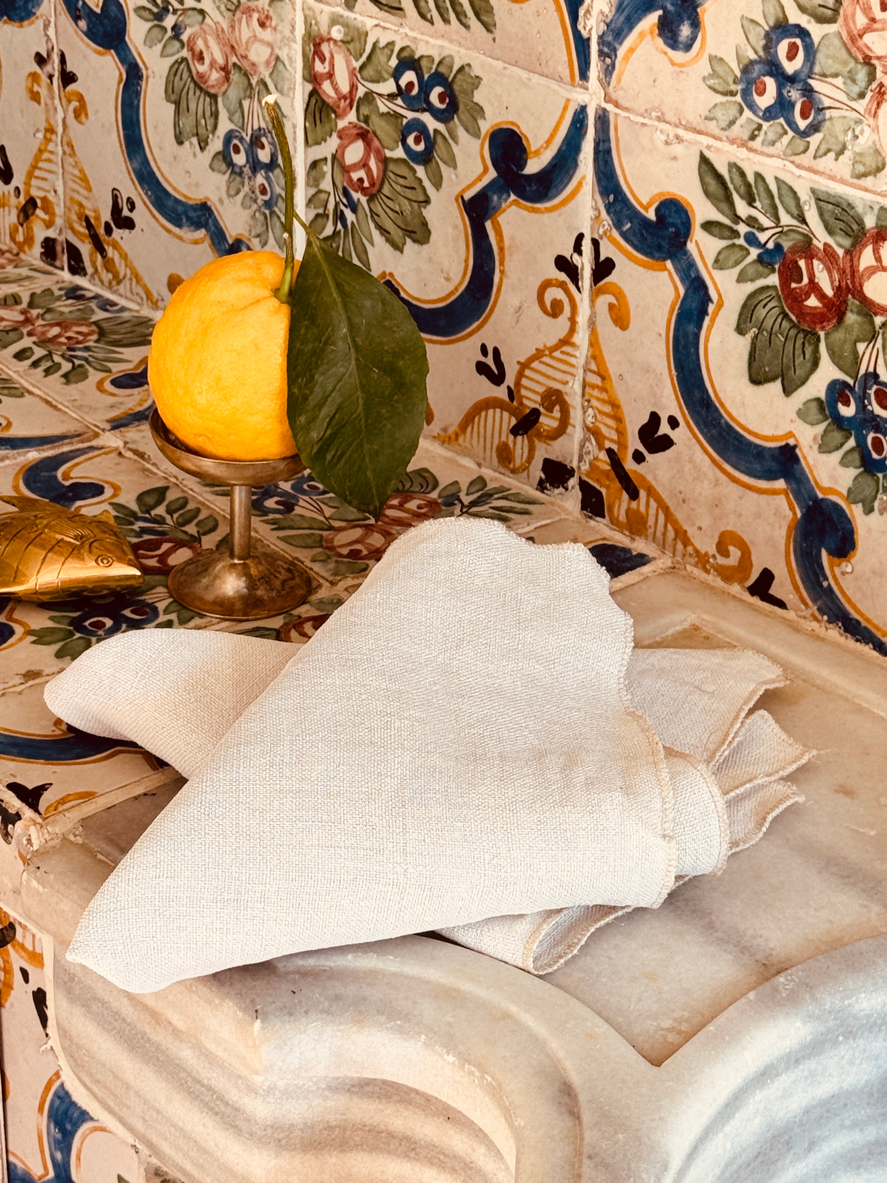 Linen Napkins "Tovagliolo" Special