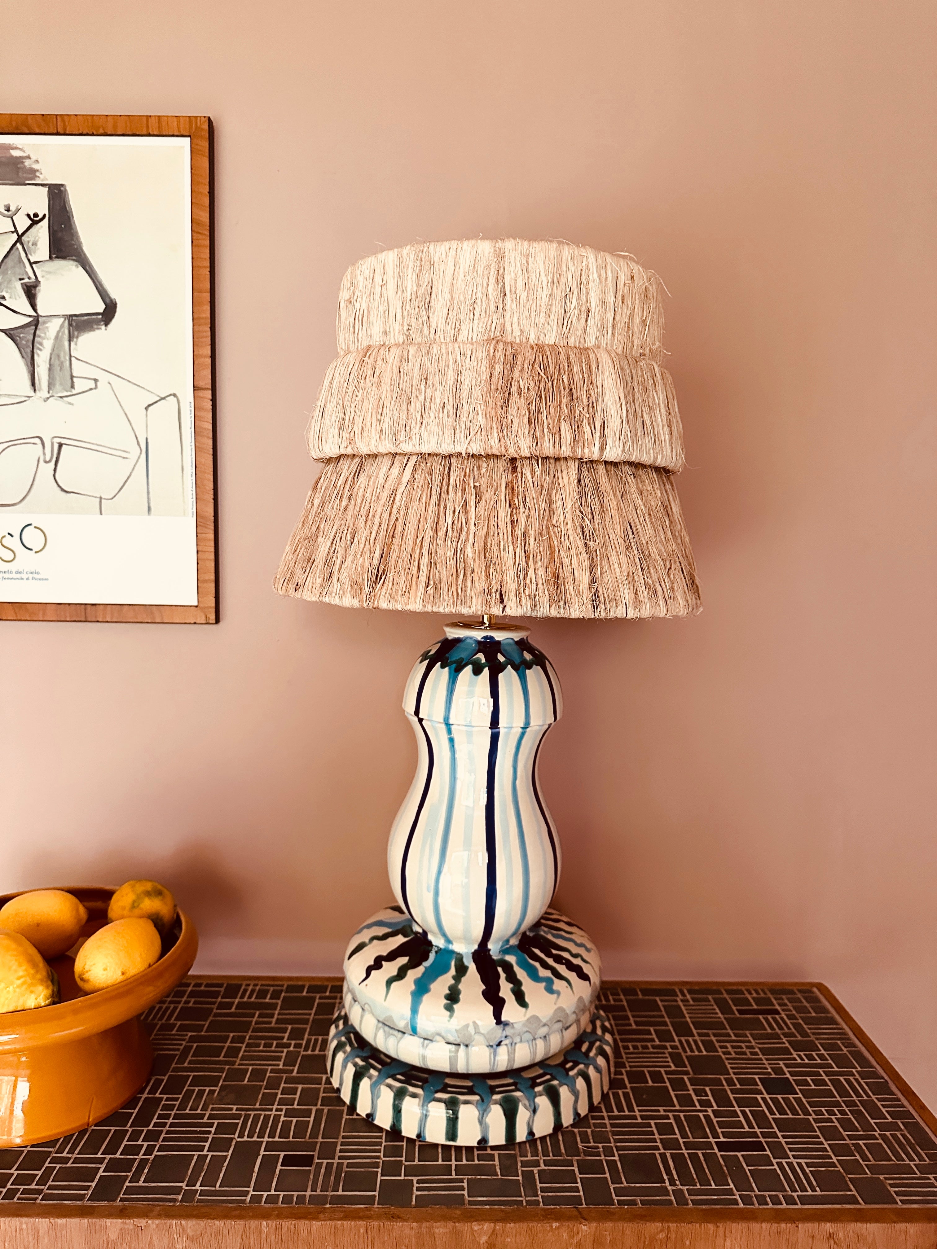 Lampada „Grand Hotel Riviera“