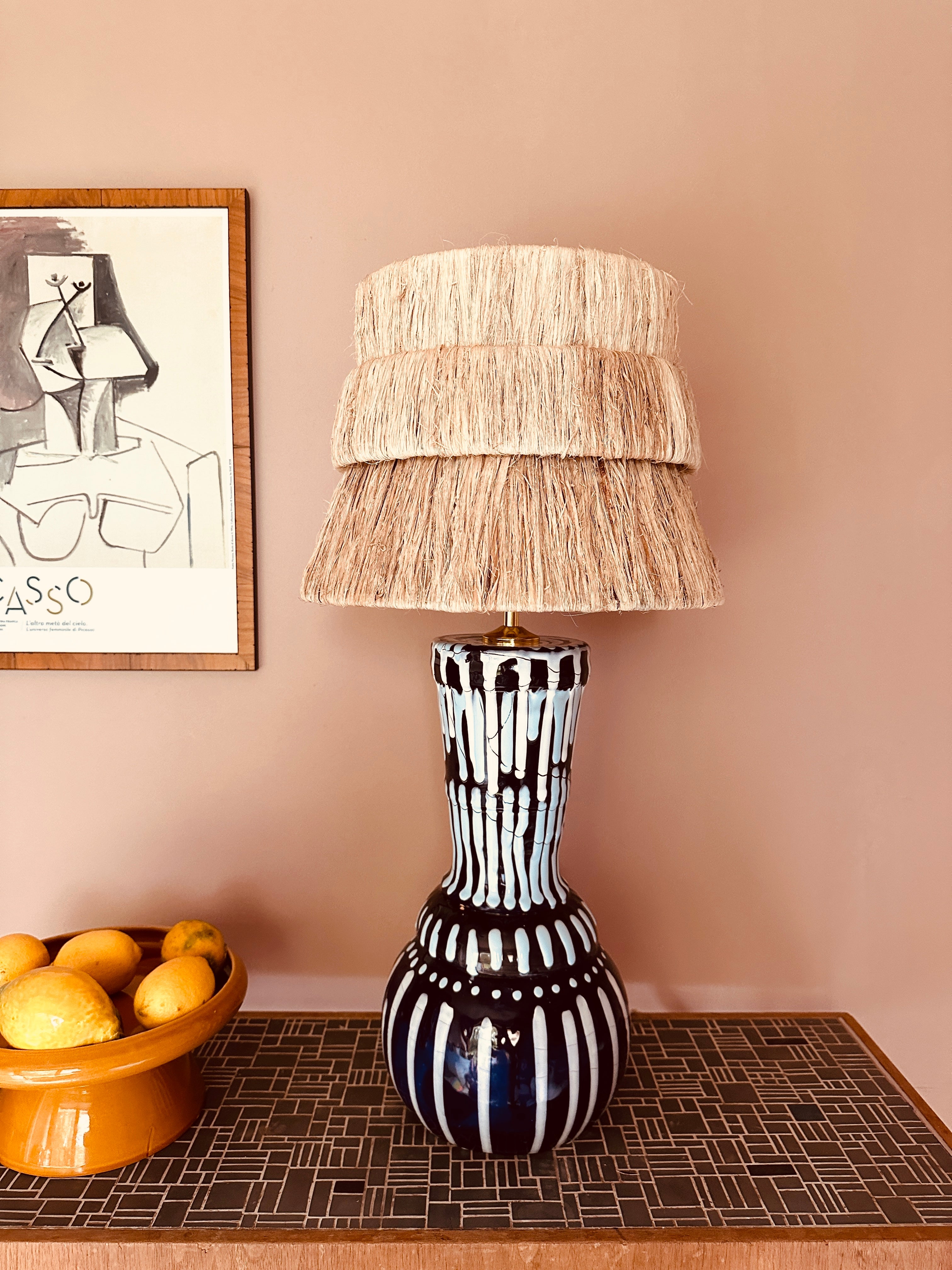 Lampada „Grand Hotel Blue Mare“