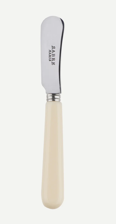 "Pop Avorio" Buttermesser