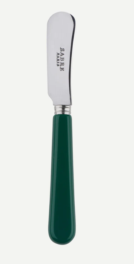 "Pop Verde" Buttermesser