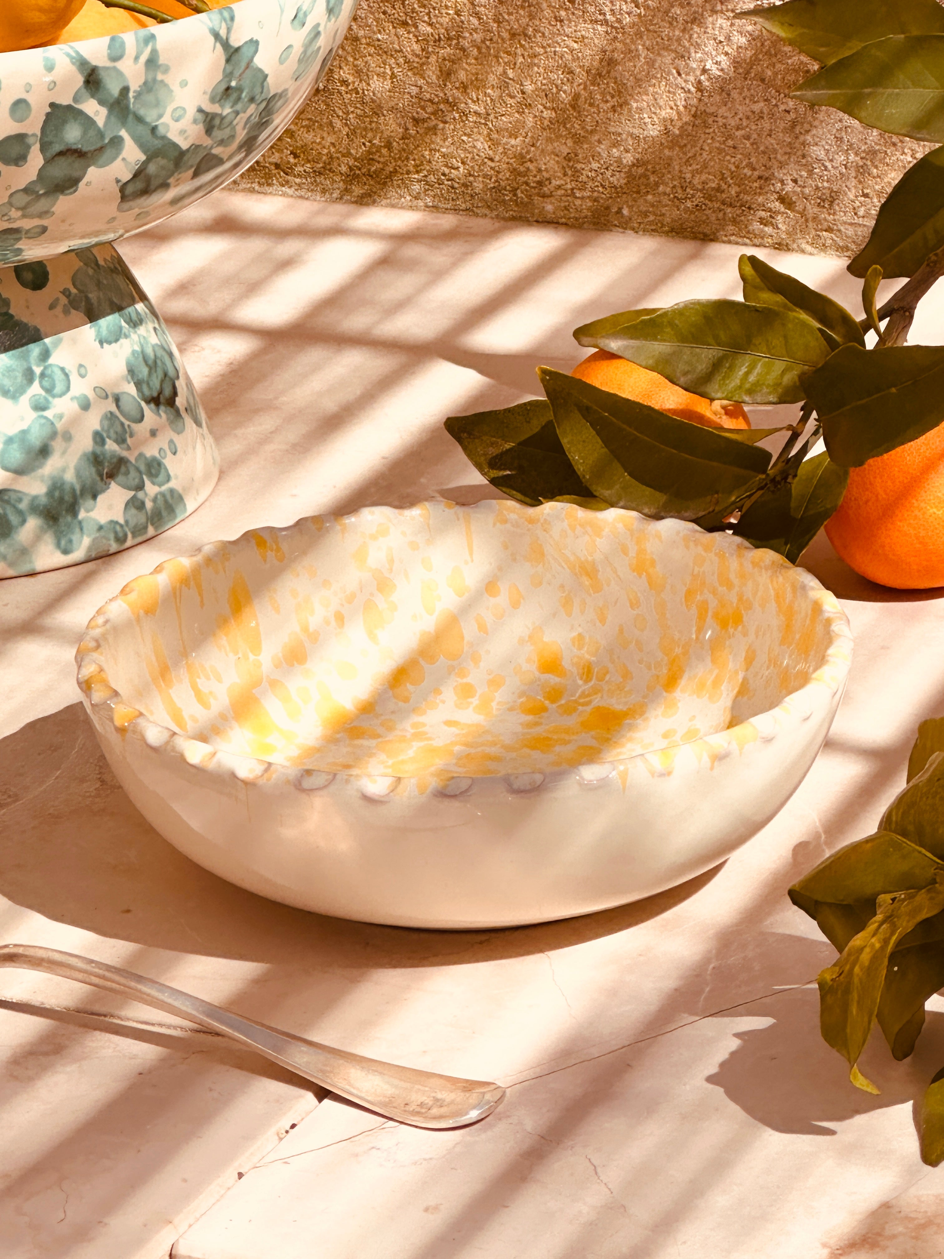 Schizzato Schale Limone