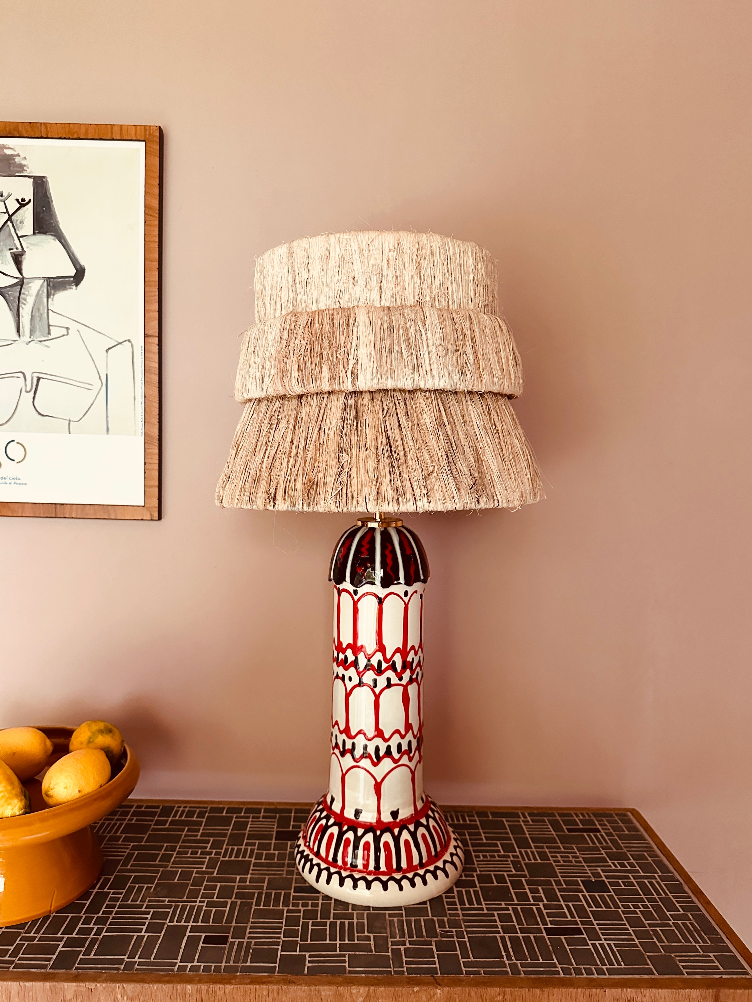 Lampada „Grand Hotel TreCase“