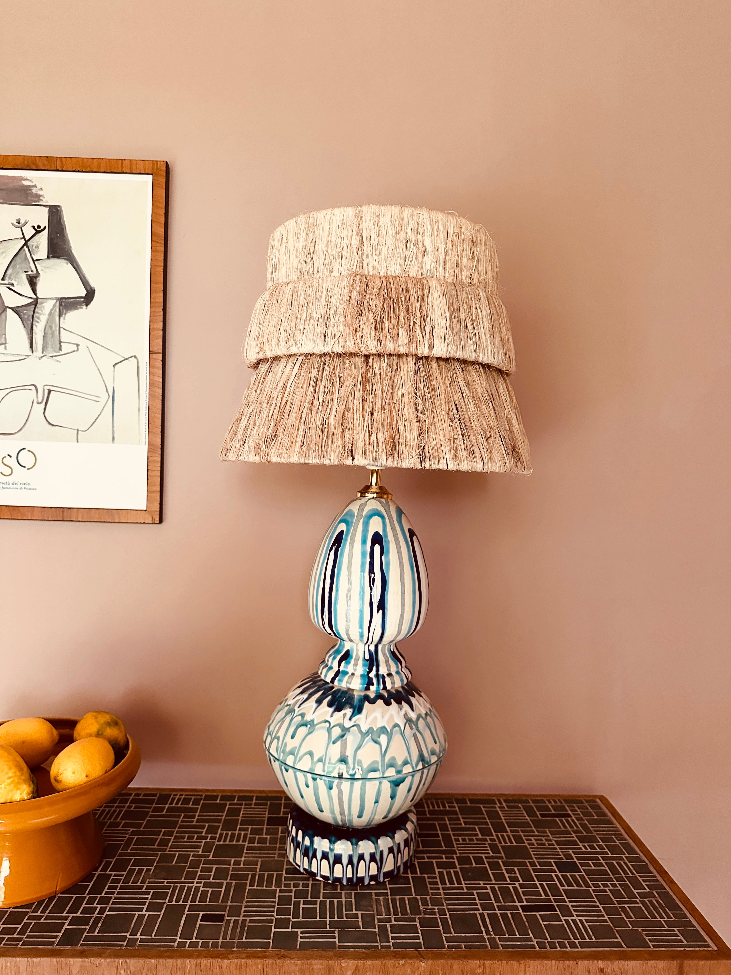 Lampada „Grand Hotel Riviera 1971“
