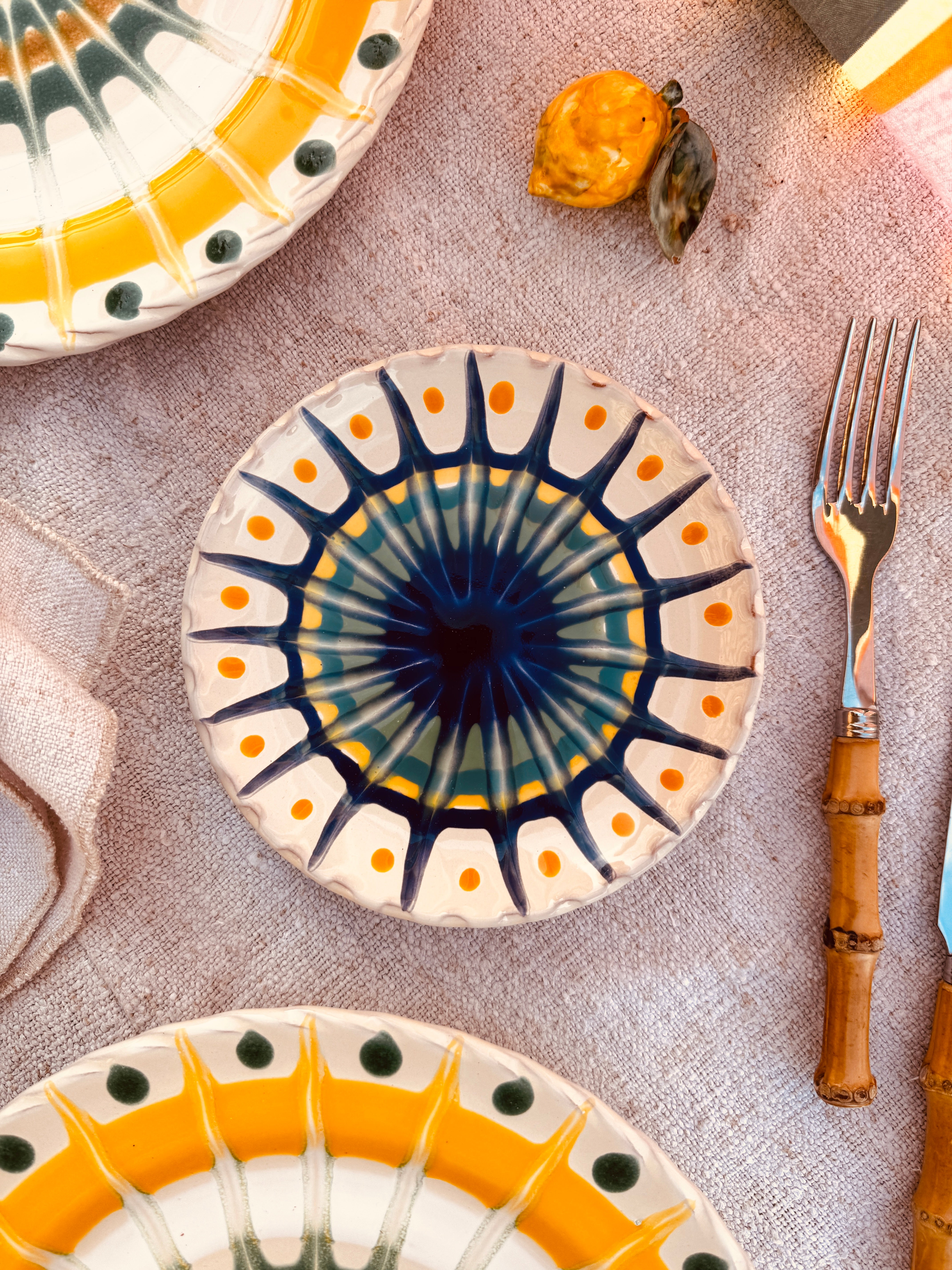 kleiner Teller - 16cm "San Michele"