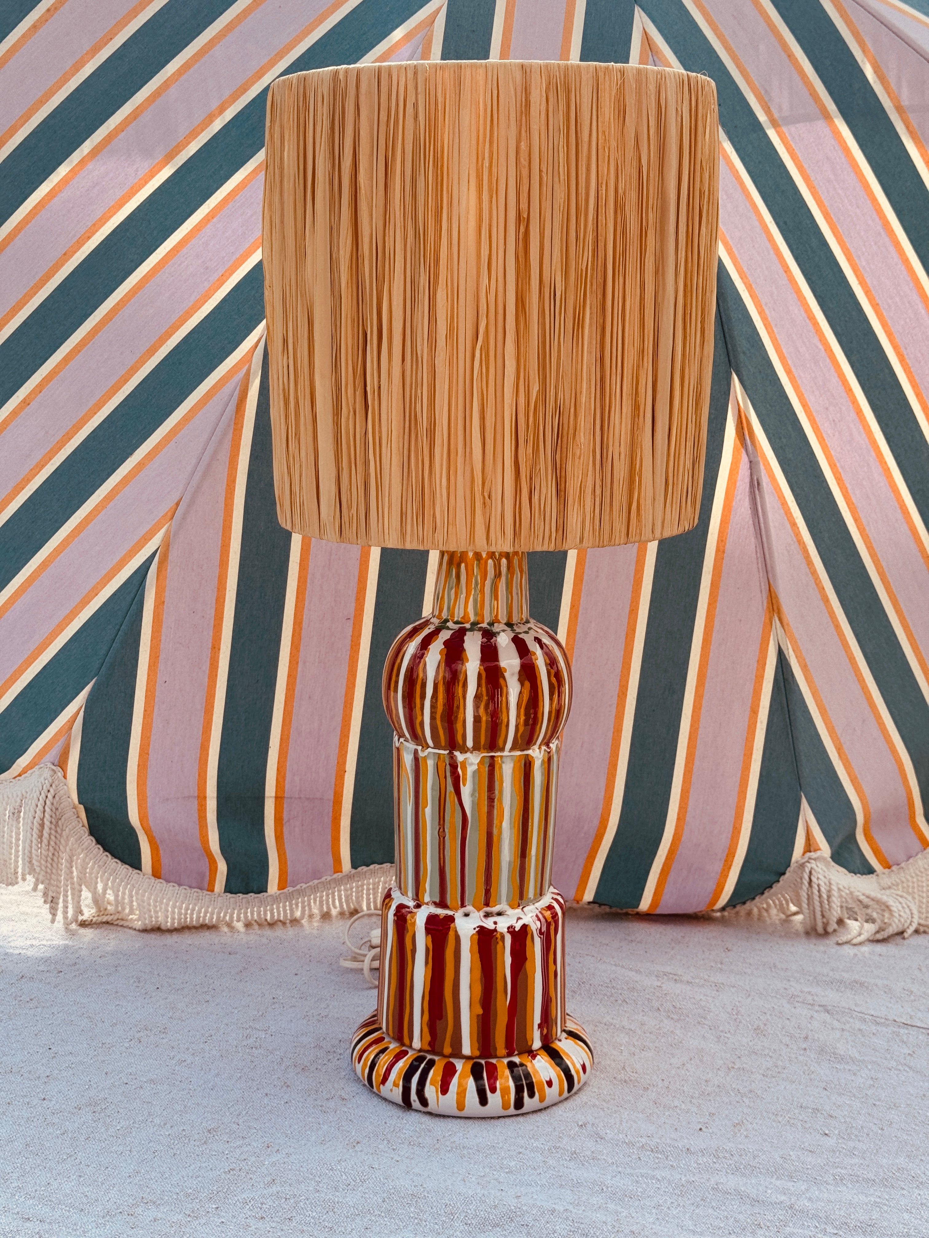 Lampada „Grand Hotel La Sireneuse"