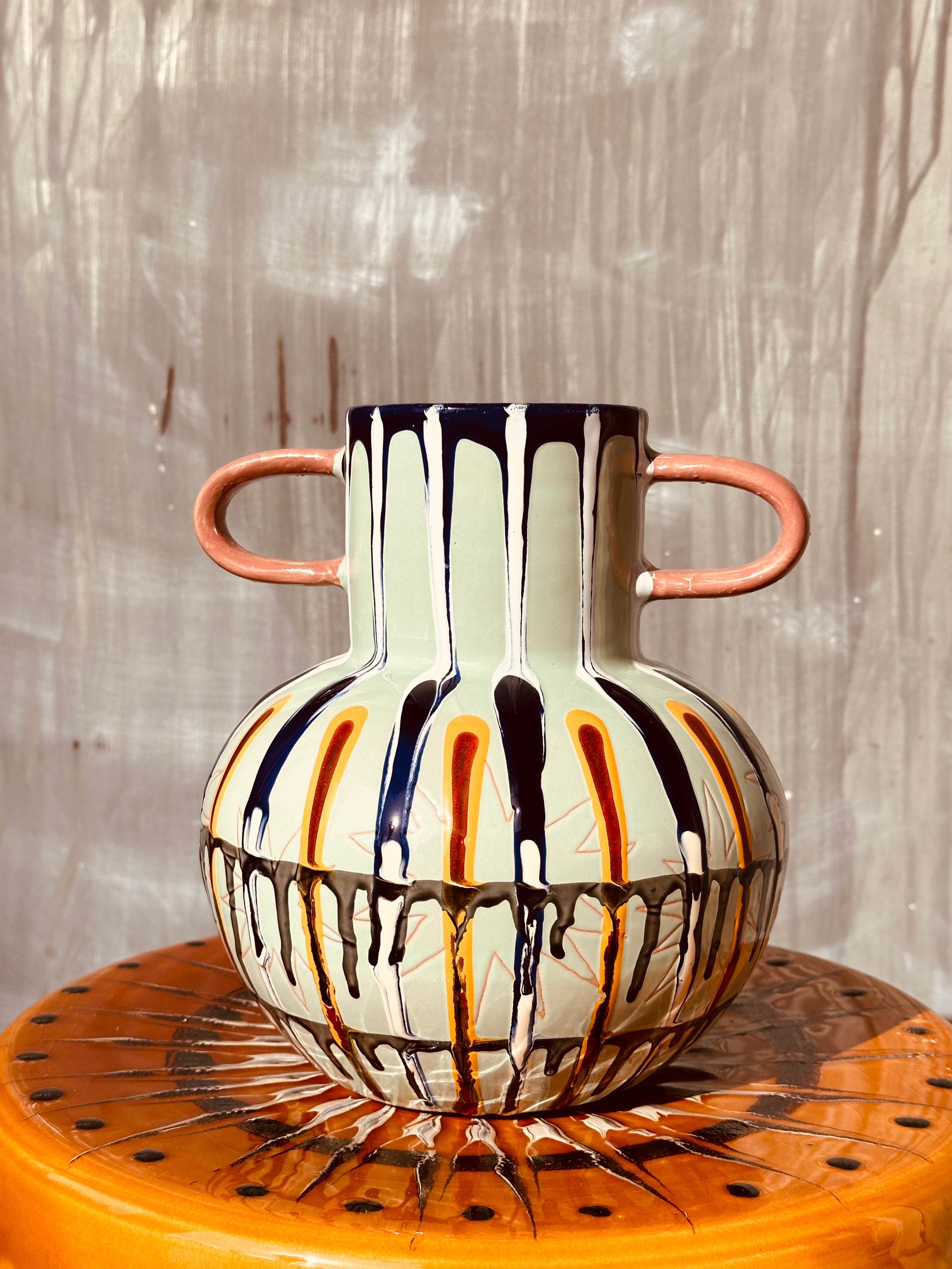 Vaso "Funky Giornata"