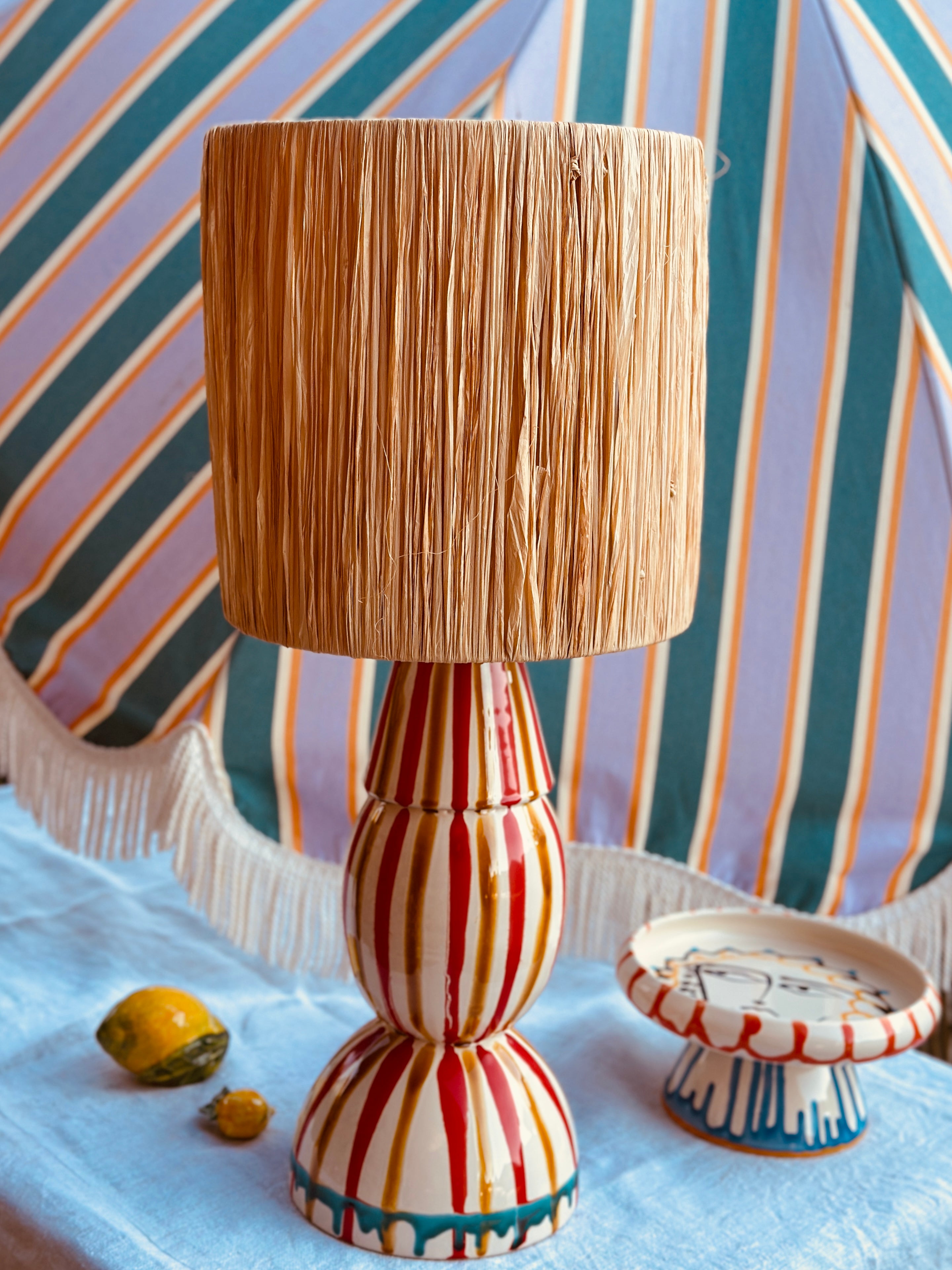 Lampada „Grand Hotel du Lac 1960“