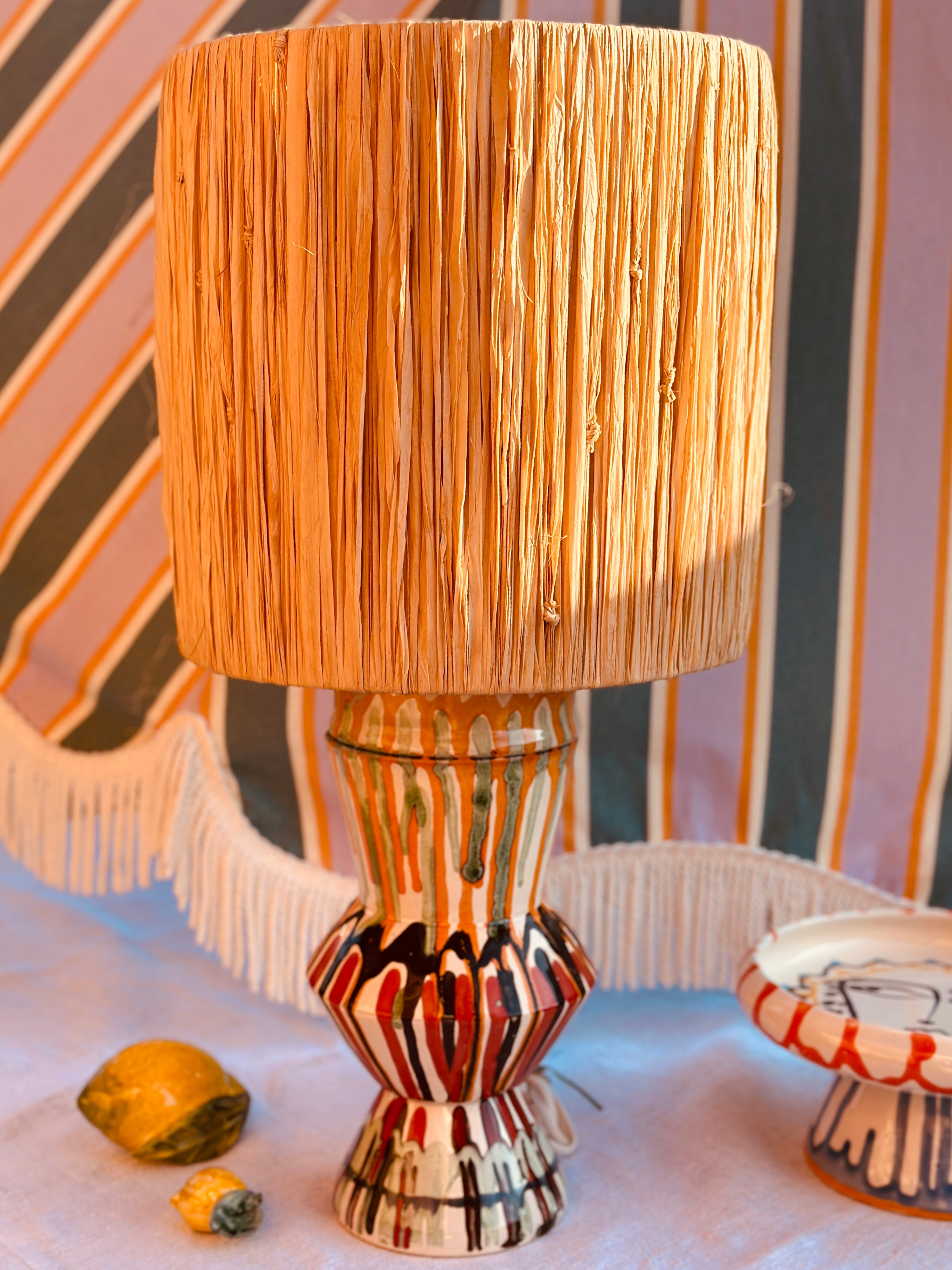 Lampada „Grand Hotel Paradiso d'Oro"