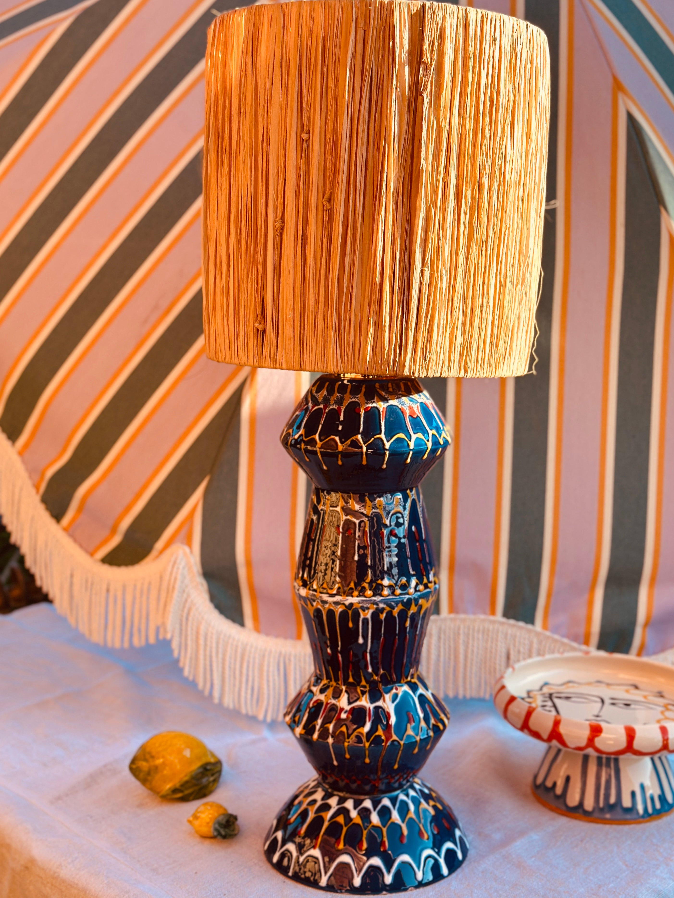 Lampada „Grand Hotel Azzurro Riviera"