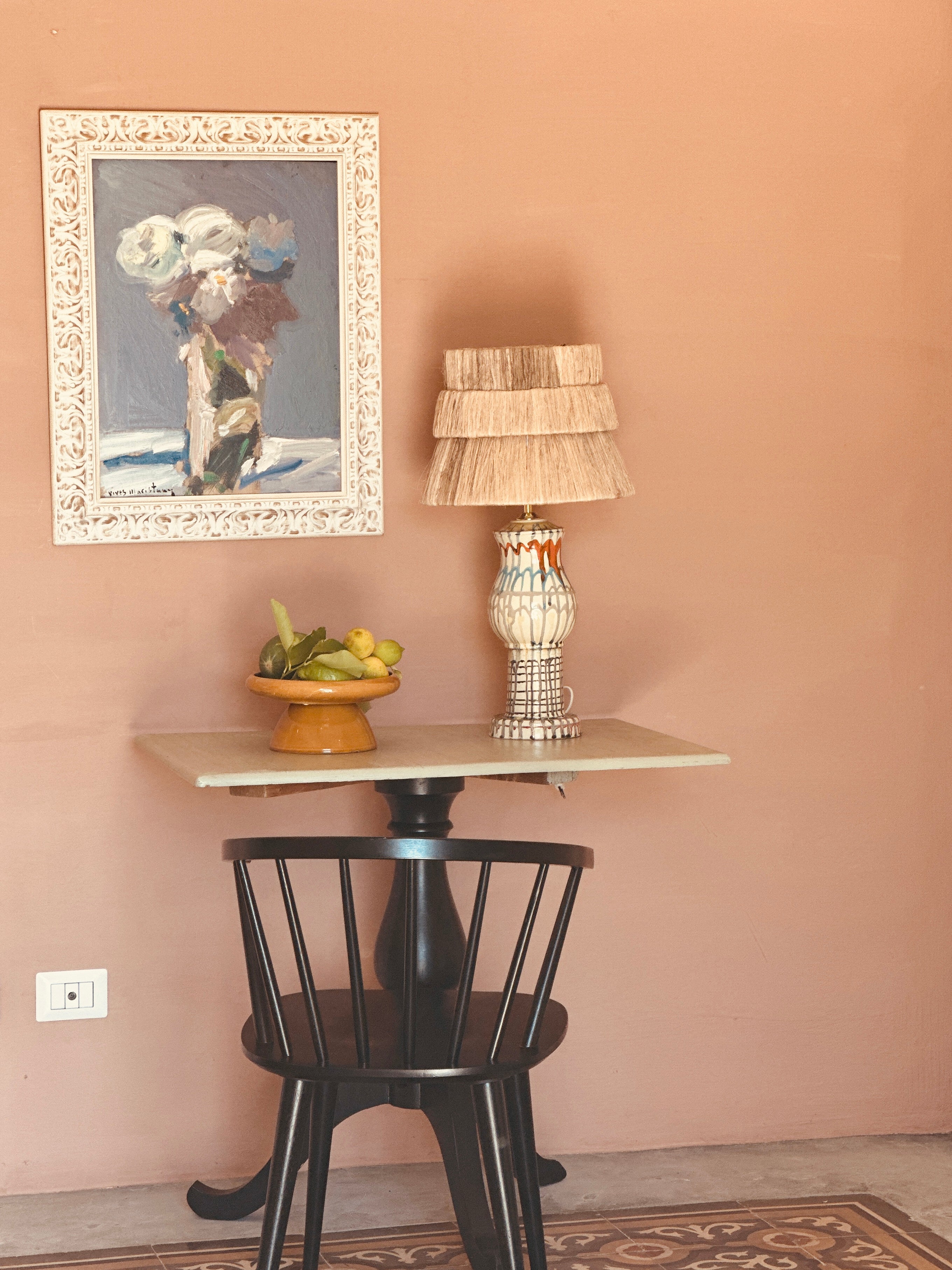 Lampada „Grand Hotel Riviera 1972“