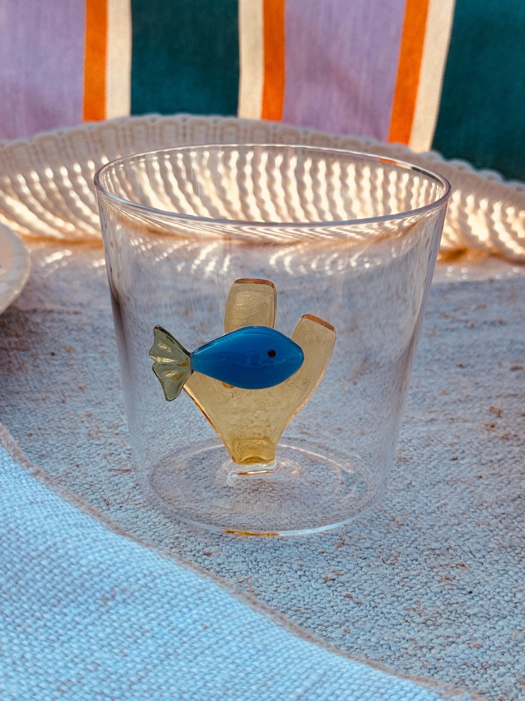 Bicchiere „Pesce Honey“