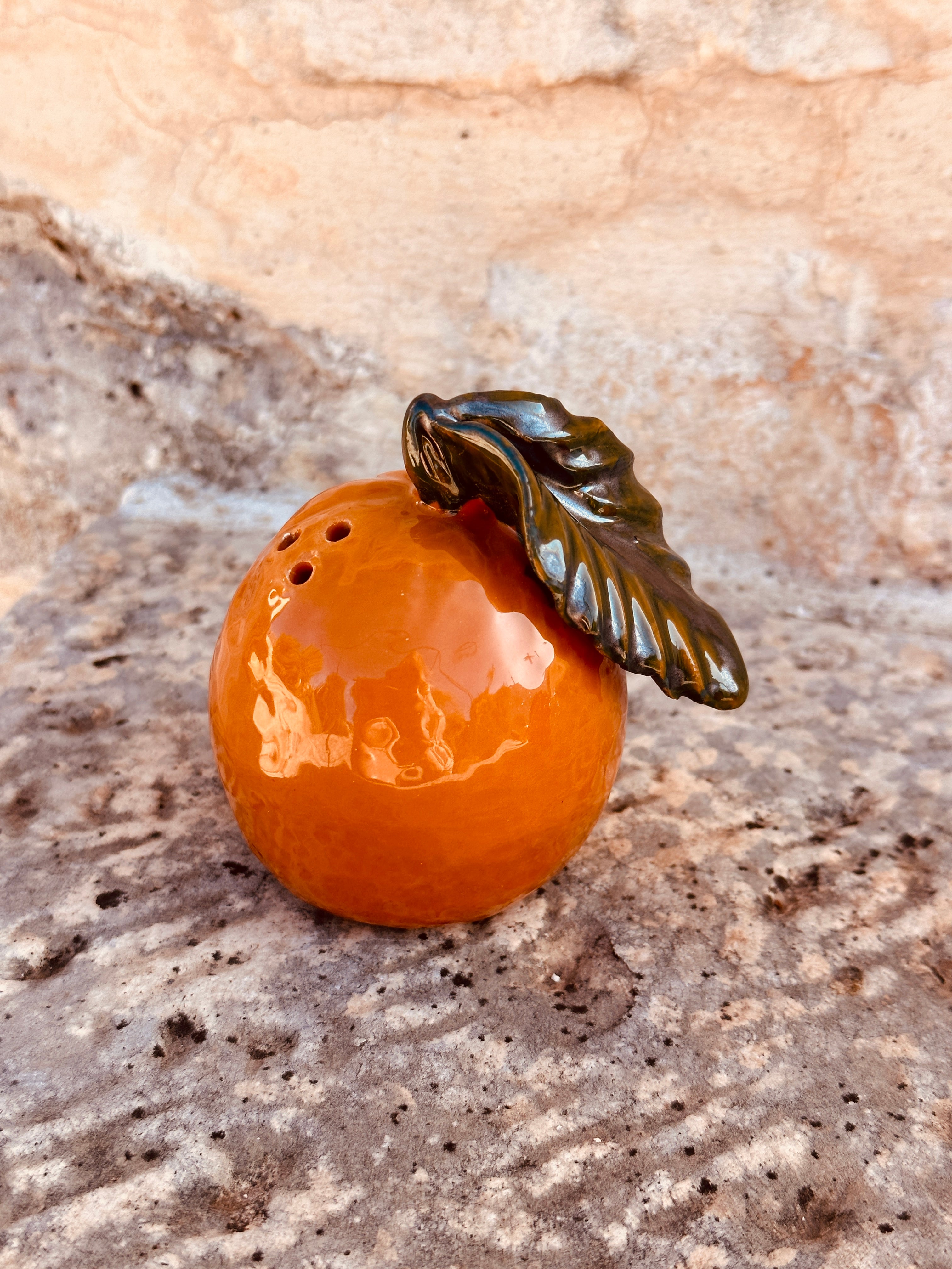 SALT & PEPPER SHAPED as Arancia