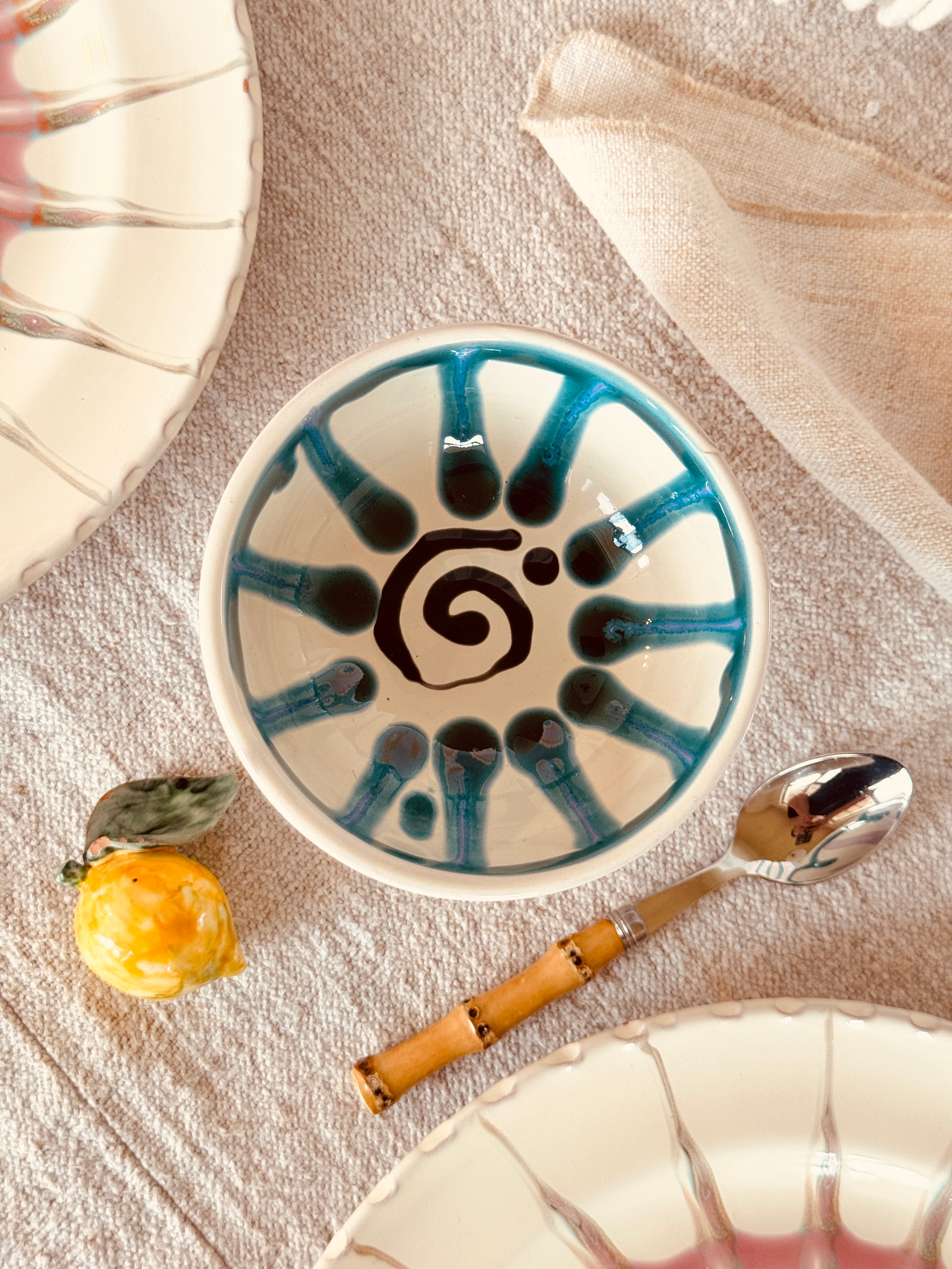 Dessert Schale "Mi piace Gelato!" 12cm