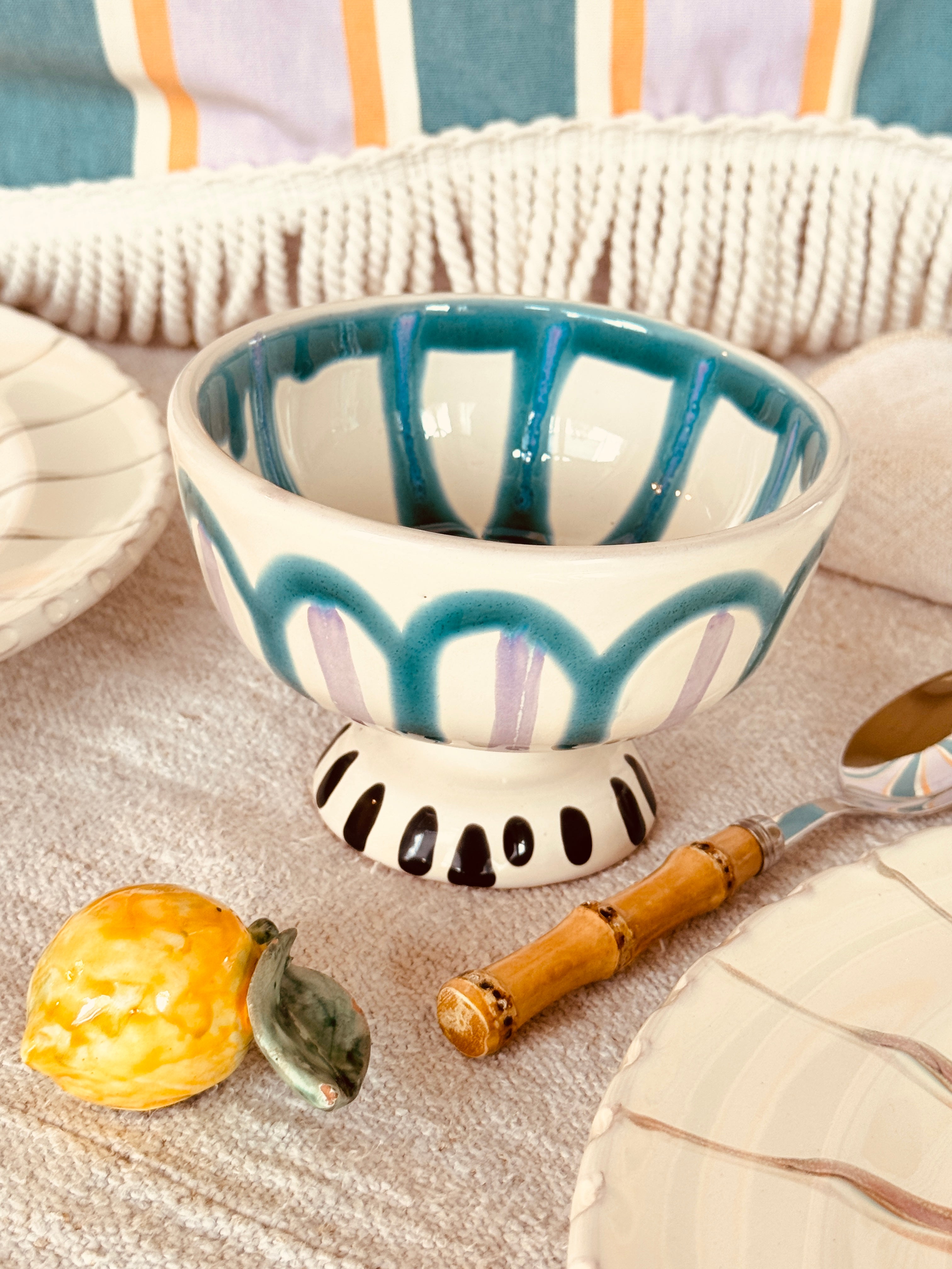 Dessert Schale "Mi piace Gelato!" 12cm