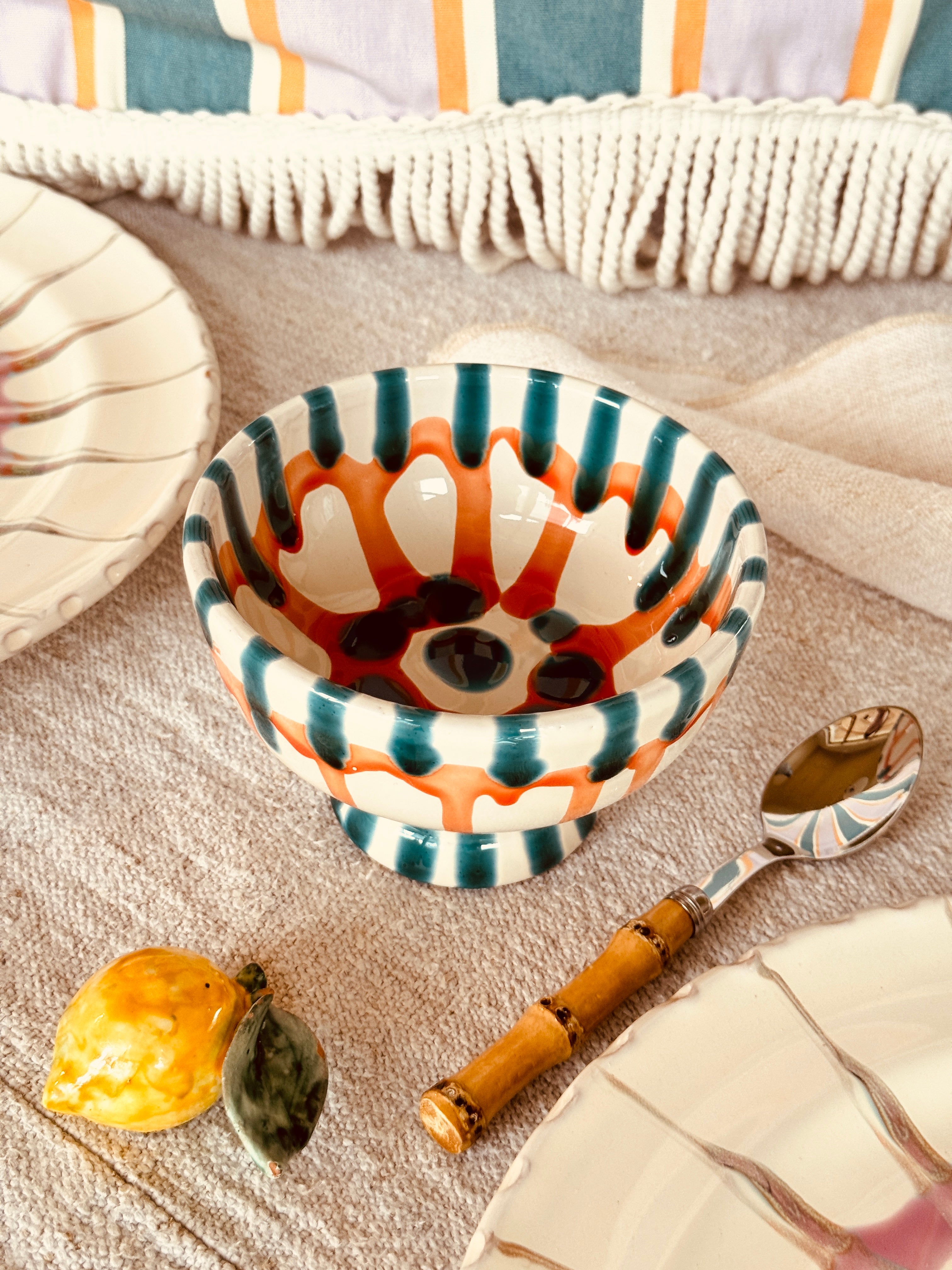 Dessert Schale "Mi piace Gelato!" 12cm