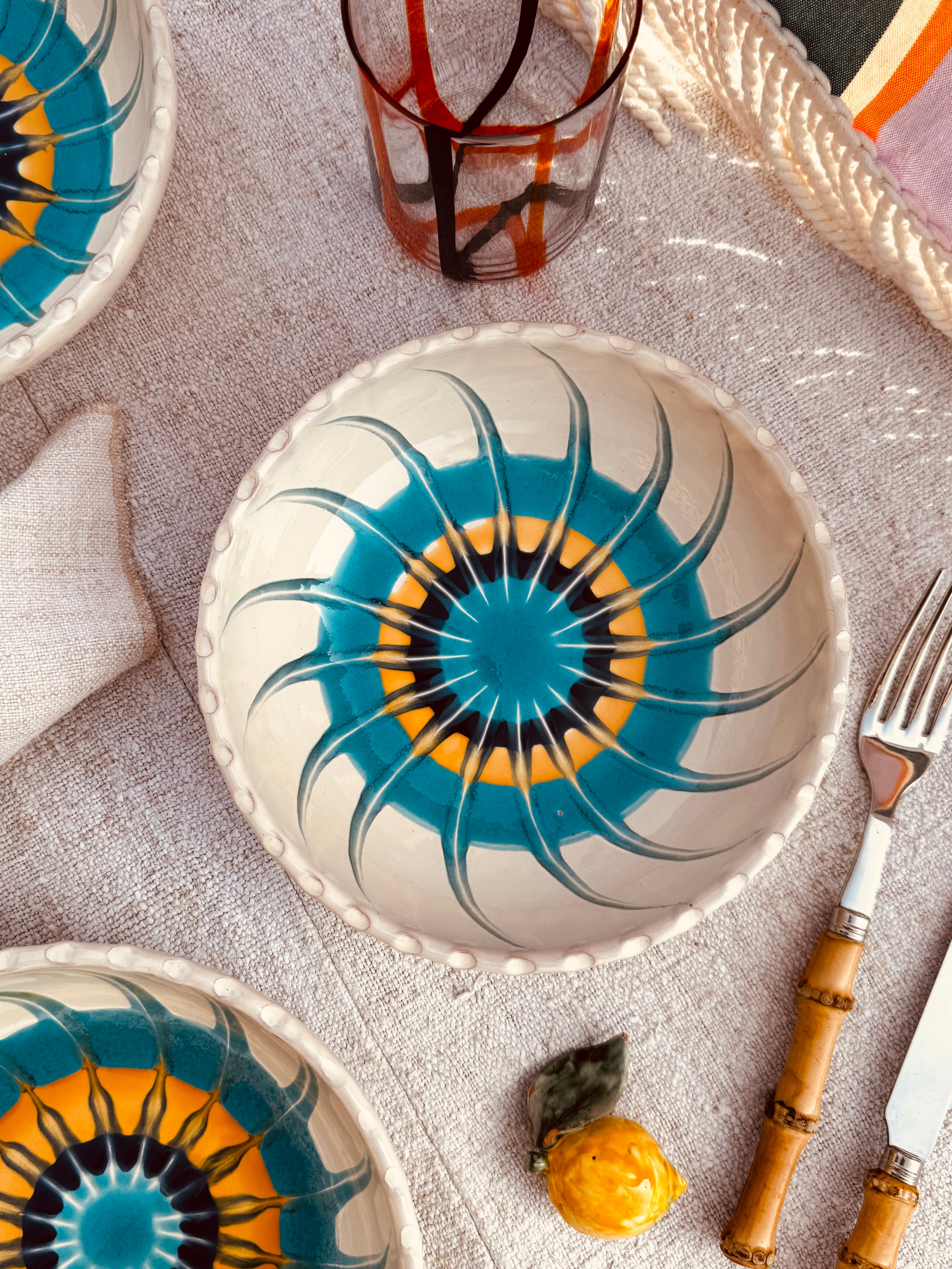 Schale - 19cm „Riviera'sClassics 1962“