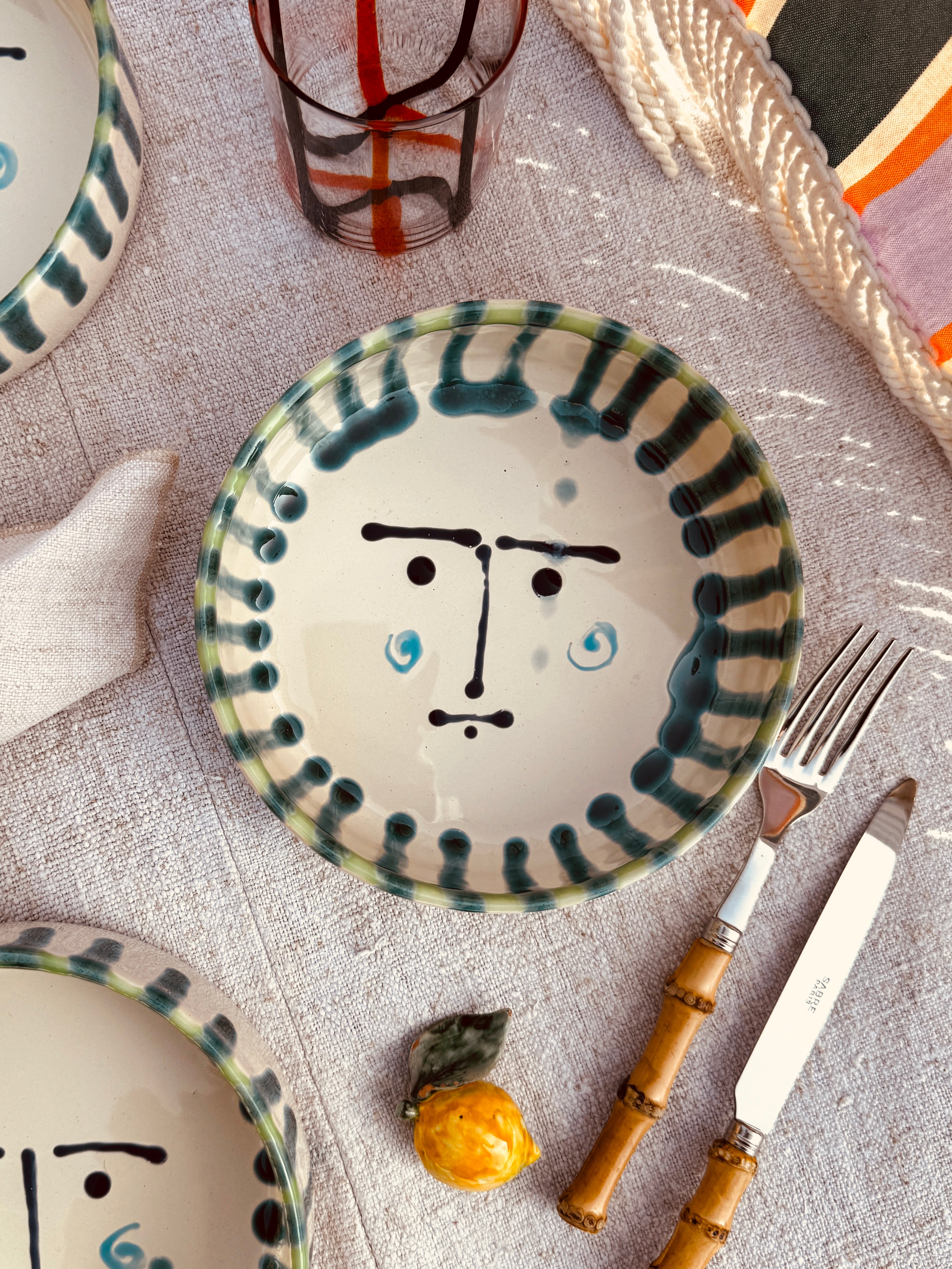 Lido Schale "Segnor Rossi" 18,5 cm