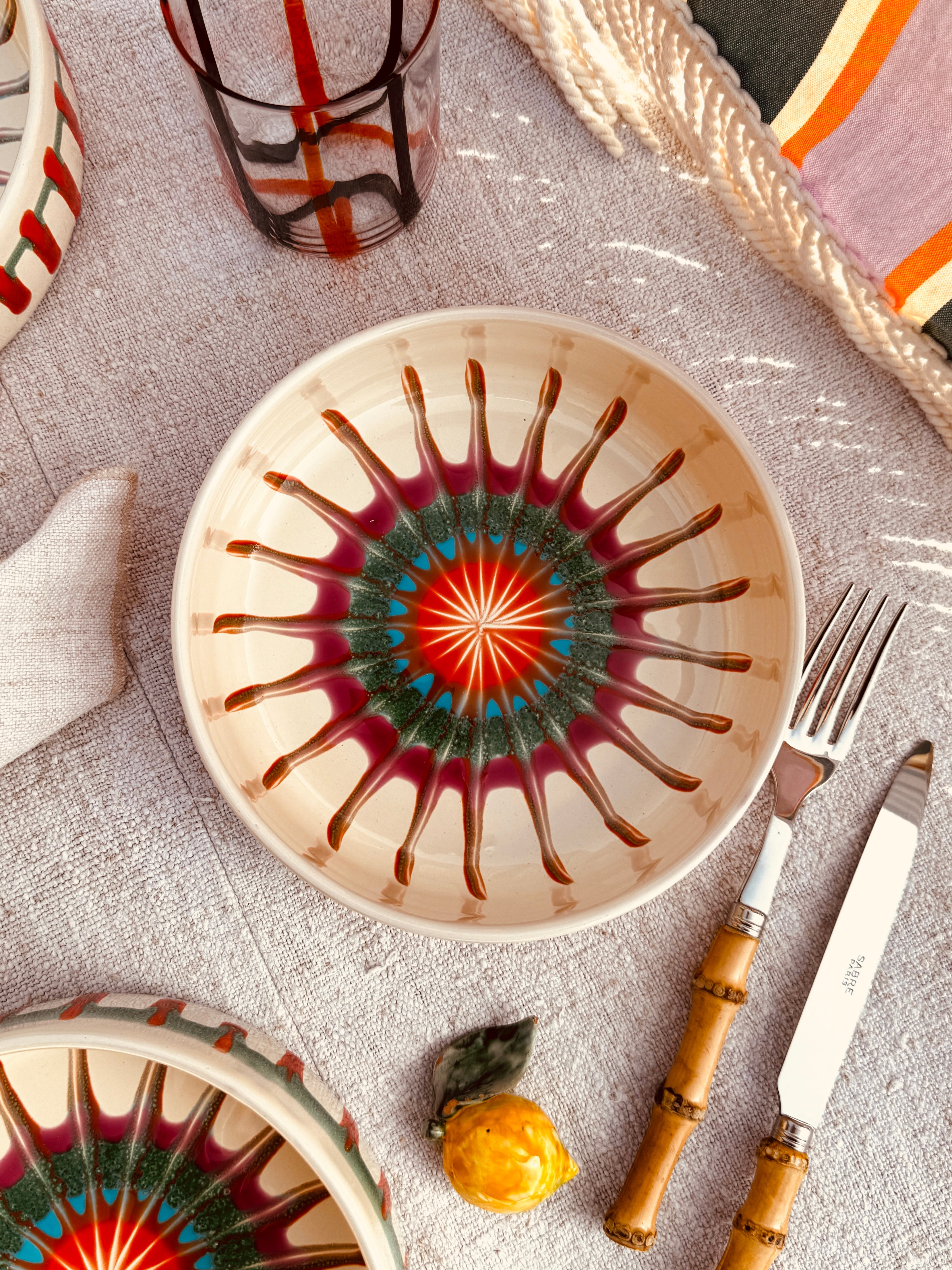 Lido Schale "Lido Riviera" 18,5 cm