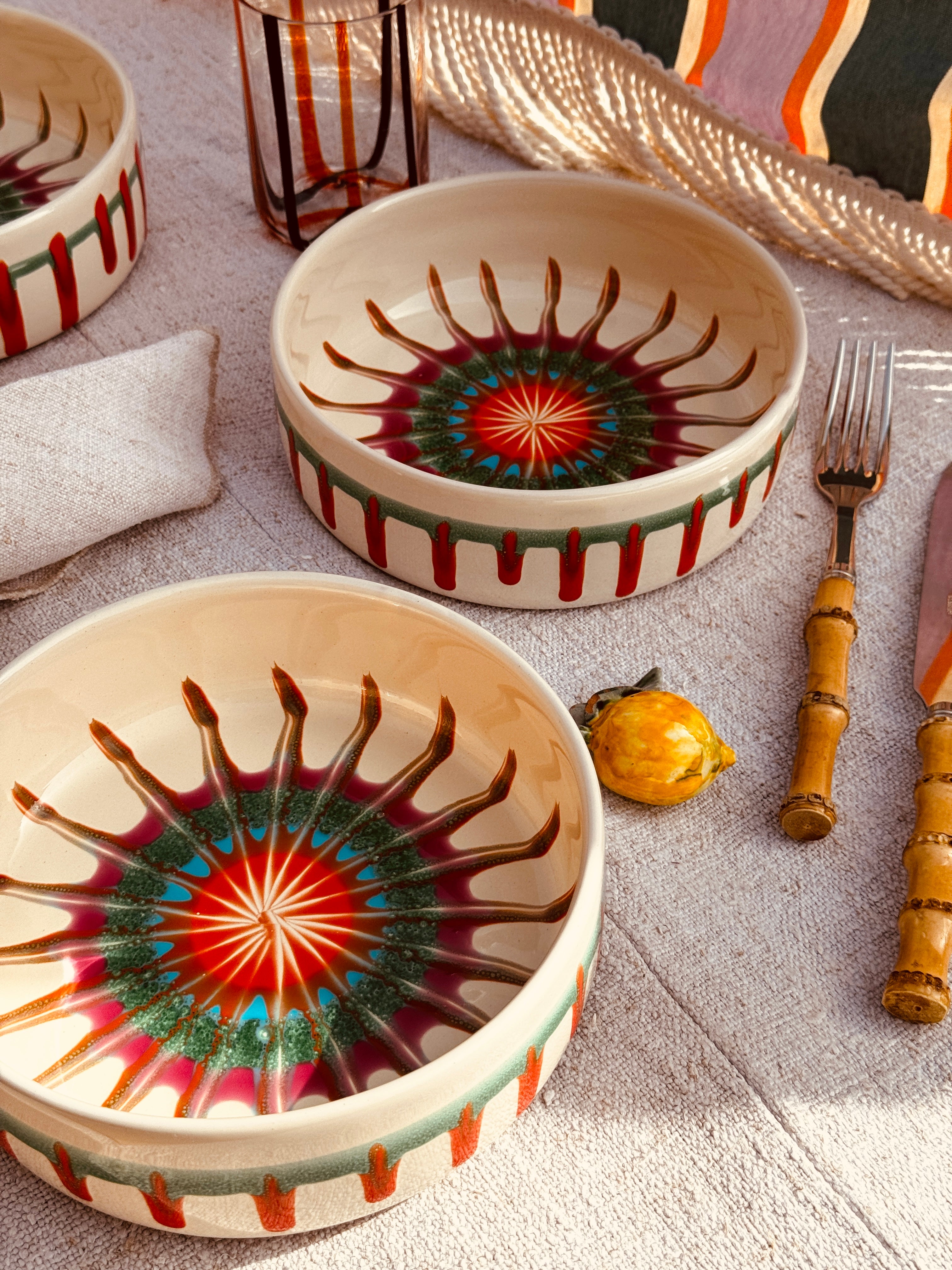 Lido Schale "Lido Riviera" 18,5 cm