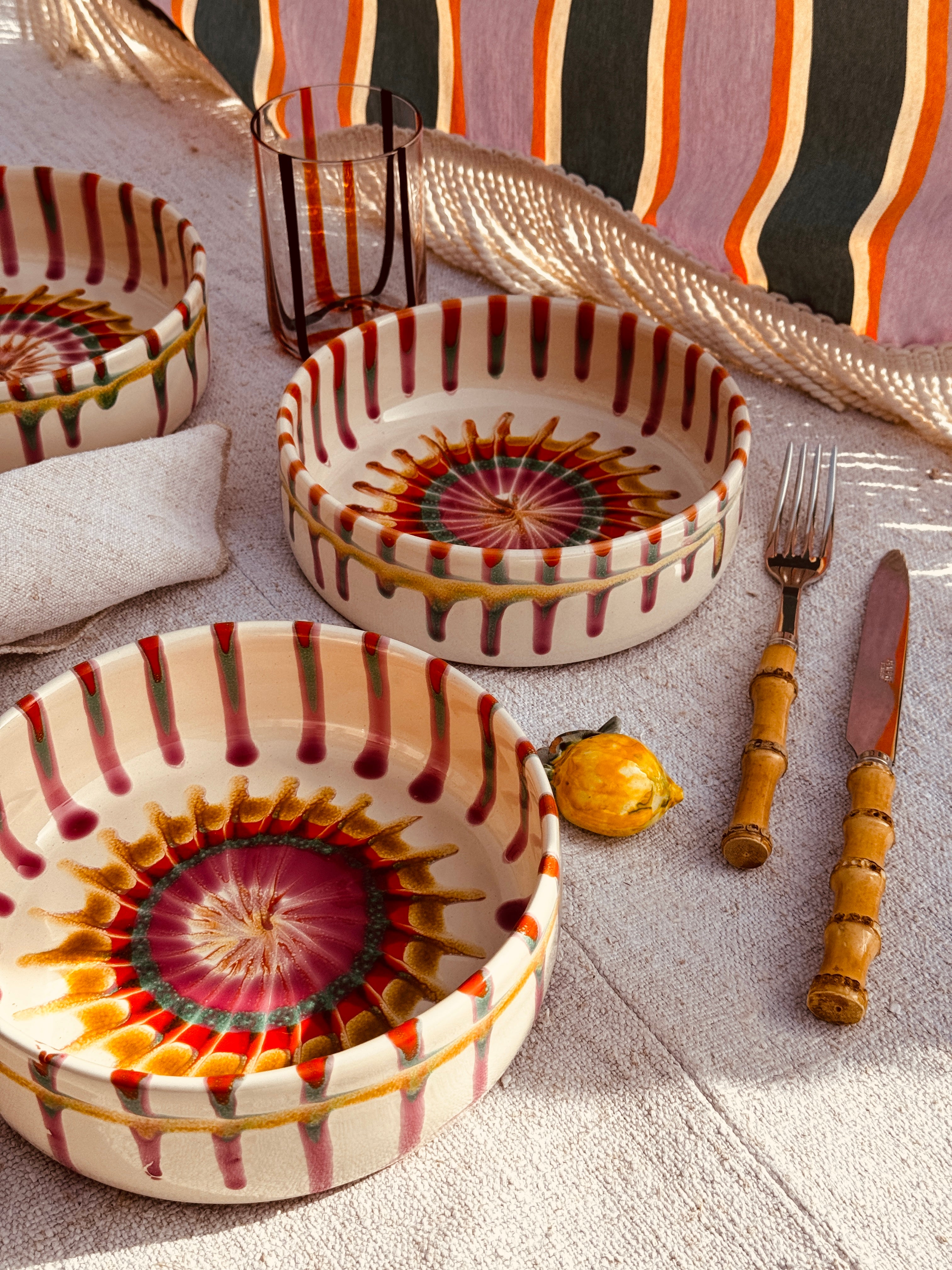 Lido Schale "Estate Riviera" 18,5 cm