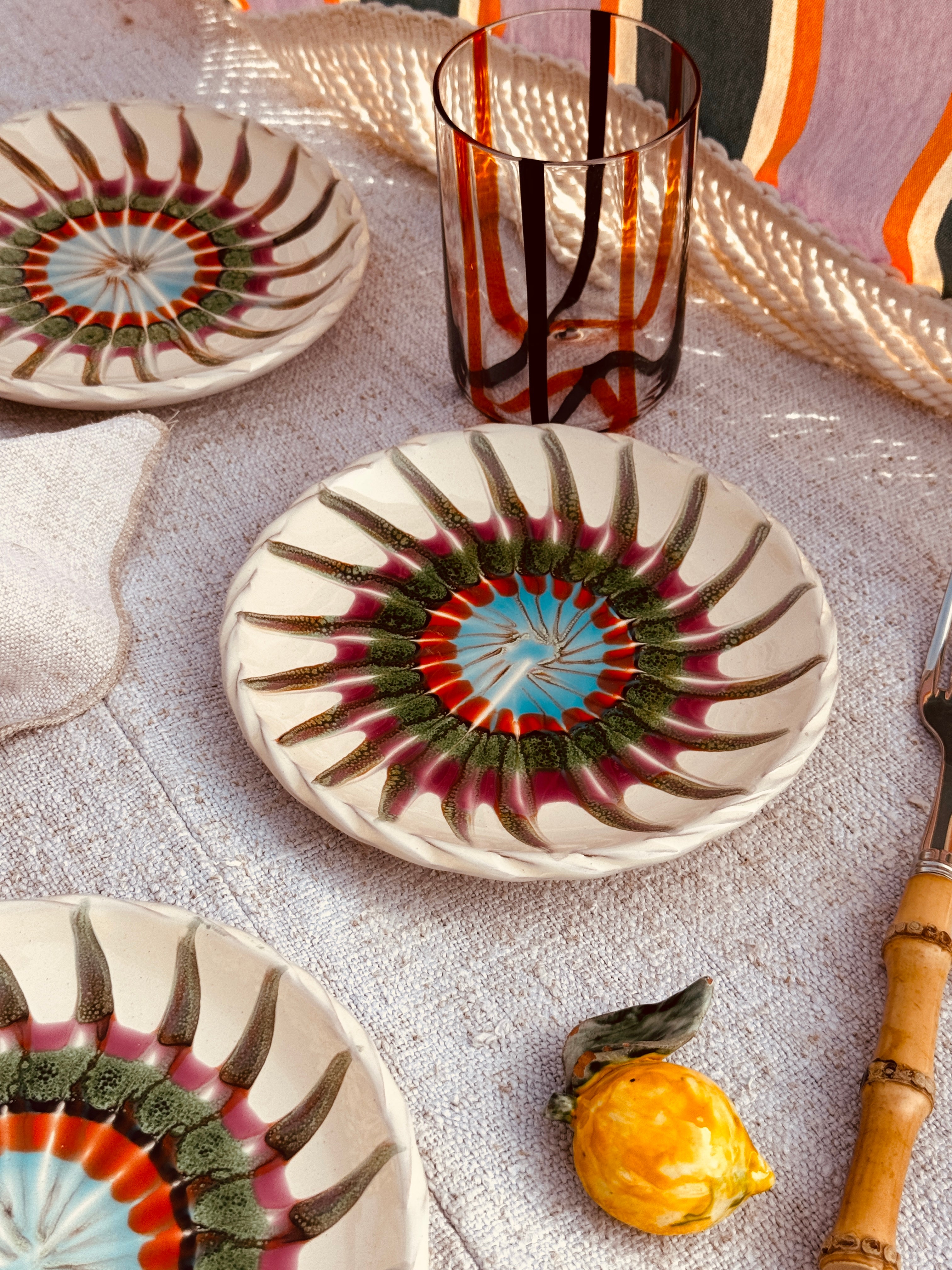 Brotteller 16cm „Riviera's Classic“