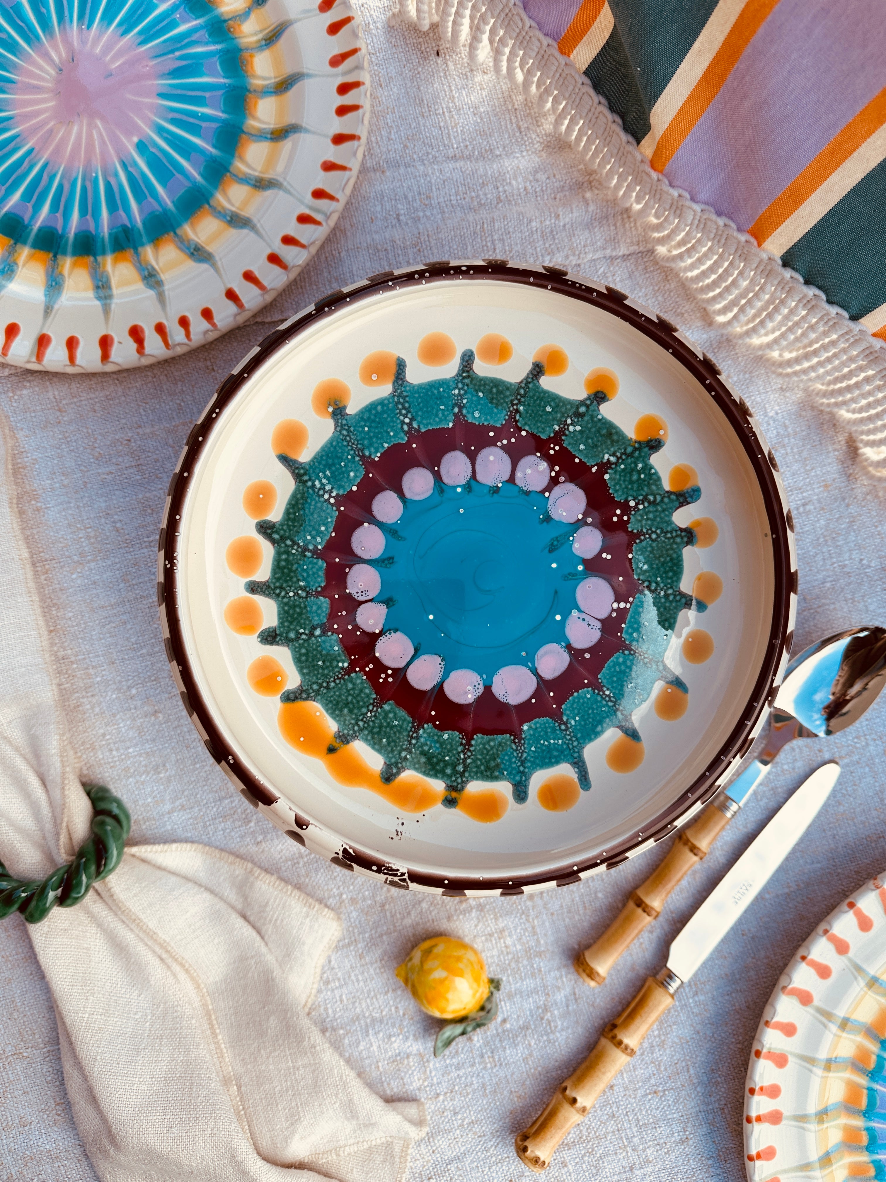 GRADE B GOODS ! - 25cm "Riviera Hotel 1970"