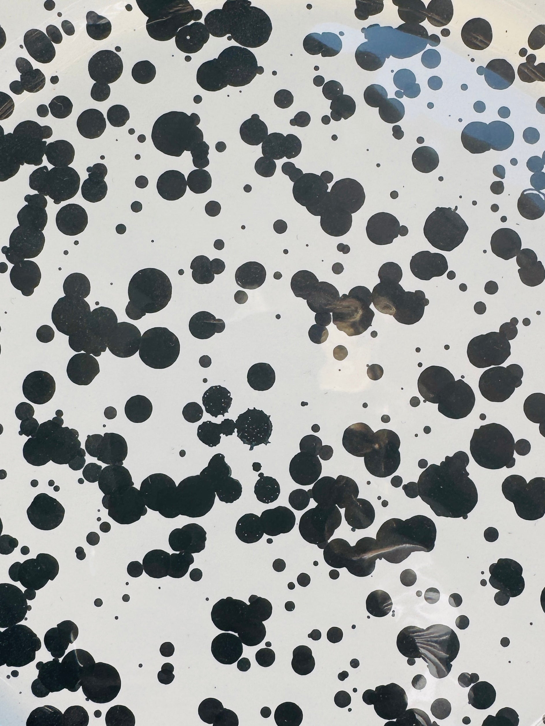 Handmade Italian Pasta Bowl 18 cm | Schizzato Ceramic Bowl