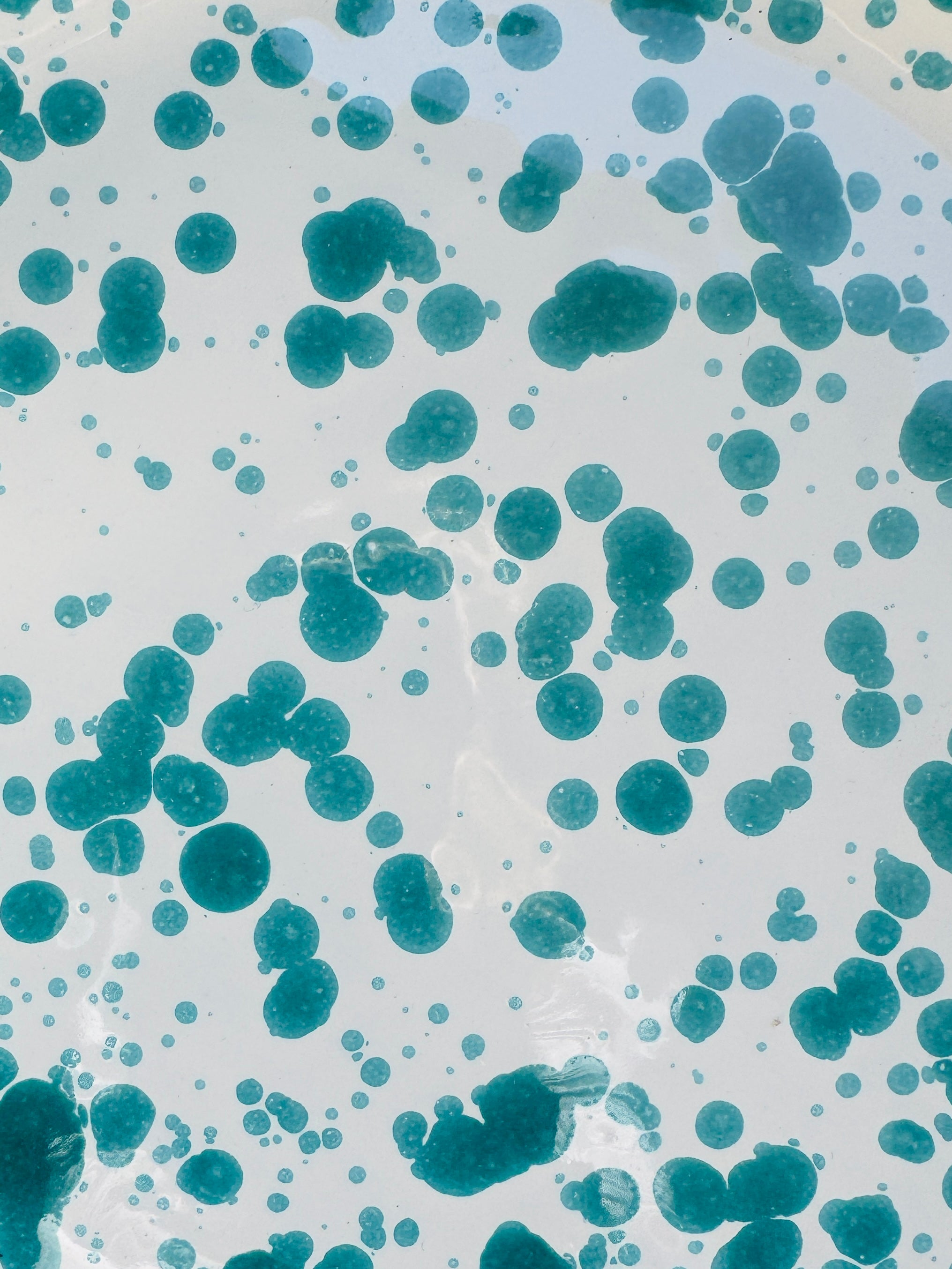 Handmade Italian Pasta Bowl 18 cm | Schizzato Ceramic Bowl