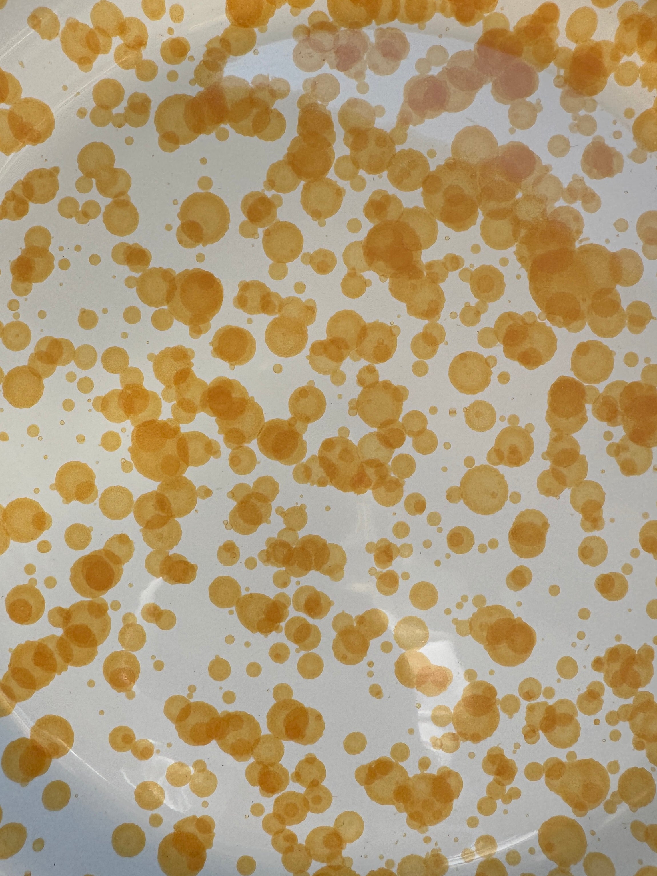 Handmade Italian Pasta Bowl 18 cm | Schizzato Ceramic Bowl