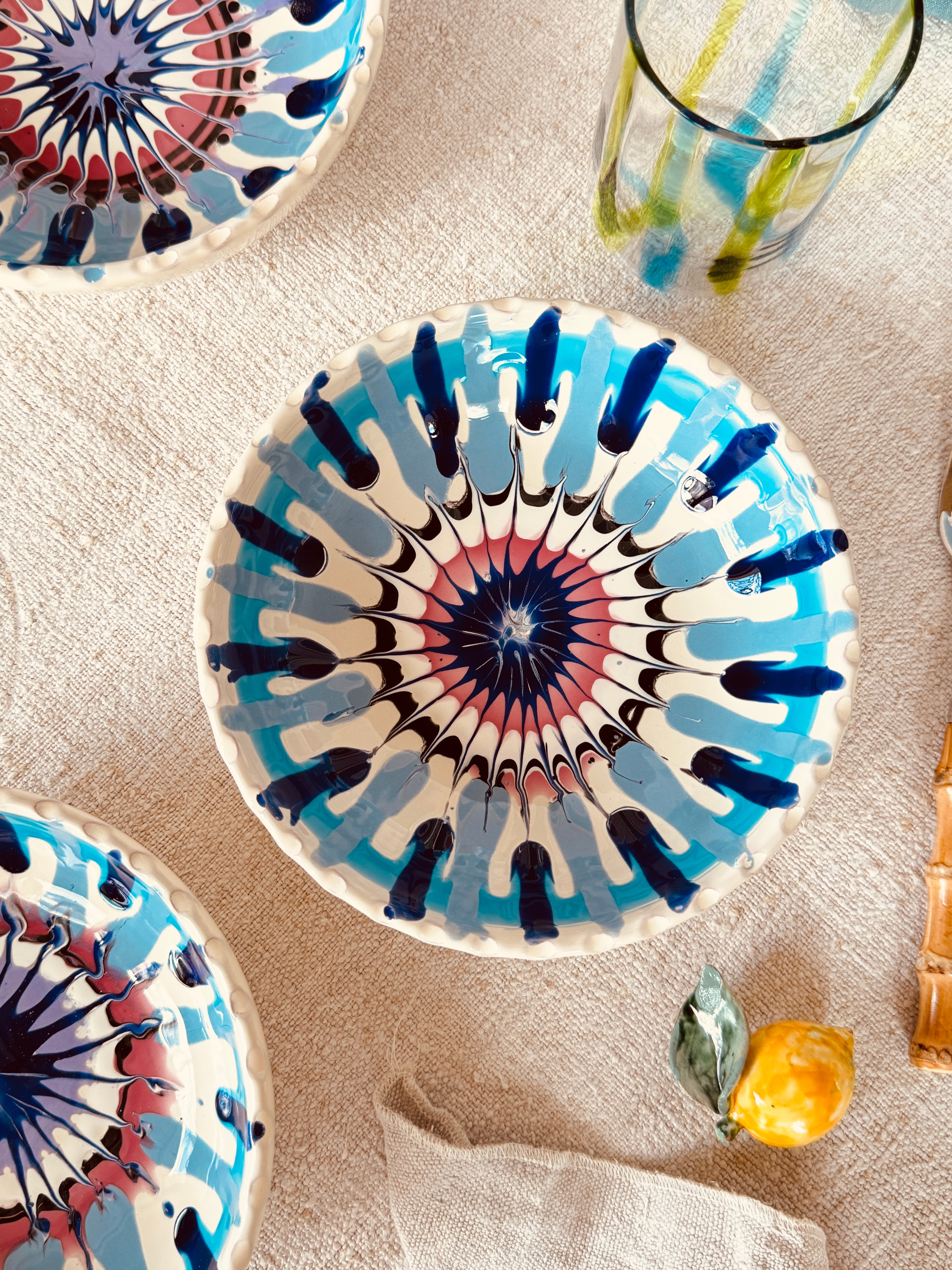 Schale - 19cm „Riviera'sClassics 1960“