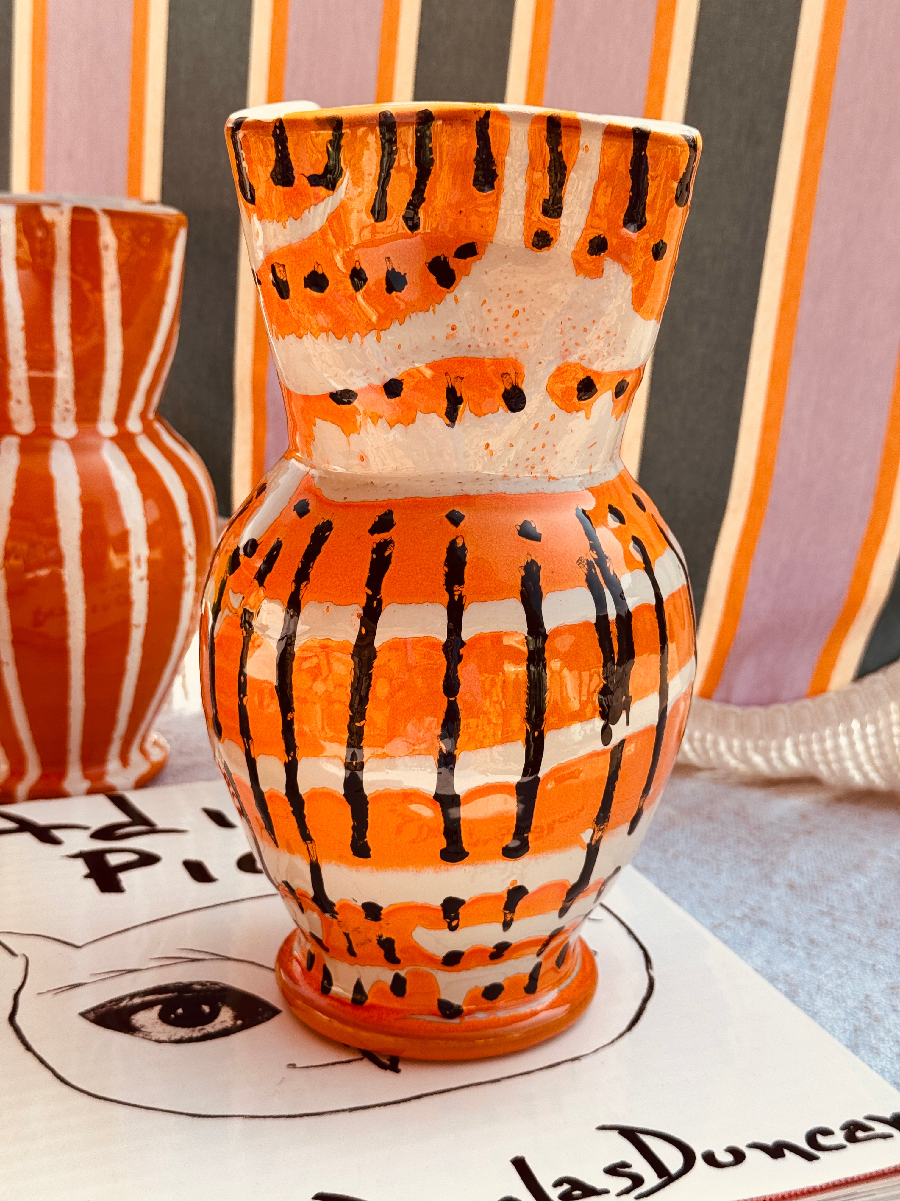 Vaso 25cm "Hotel Picasso - 1958“