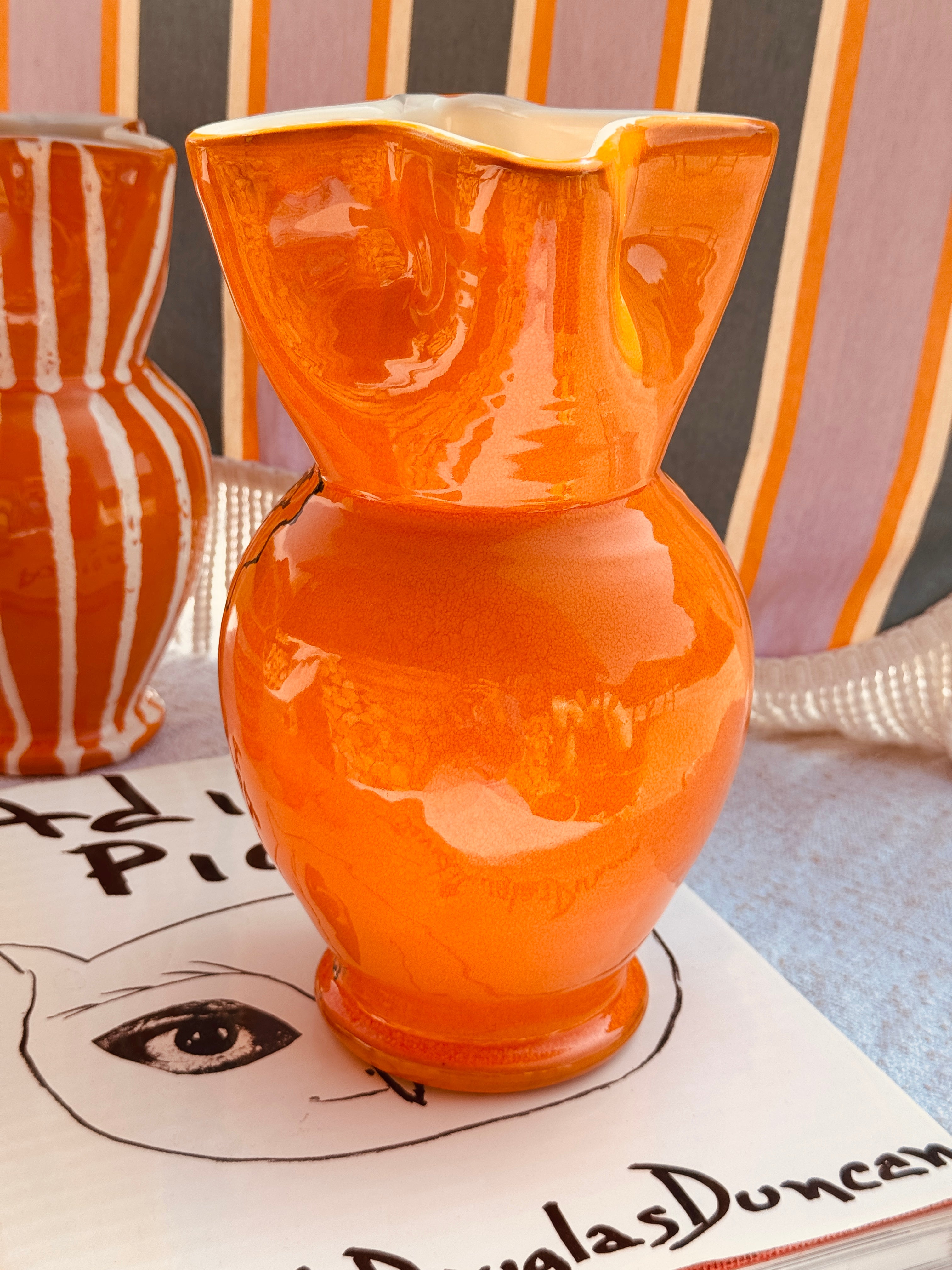 Vaso 25cm "Hotel Picasso - 1965"