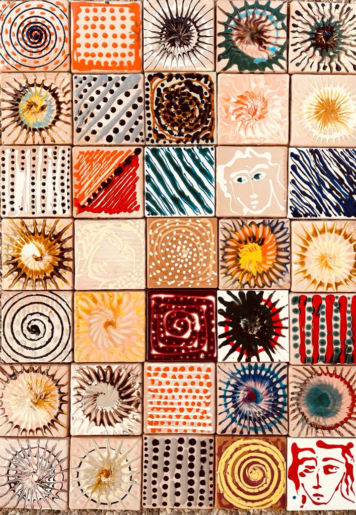 Studio Riviera Special Tile`s - send us your request at info@studioriviera.de