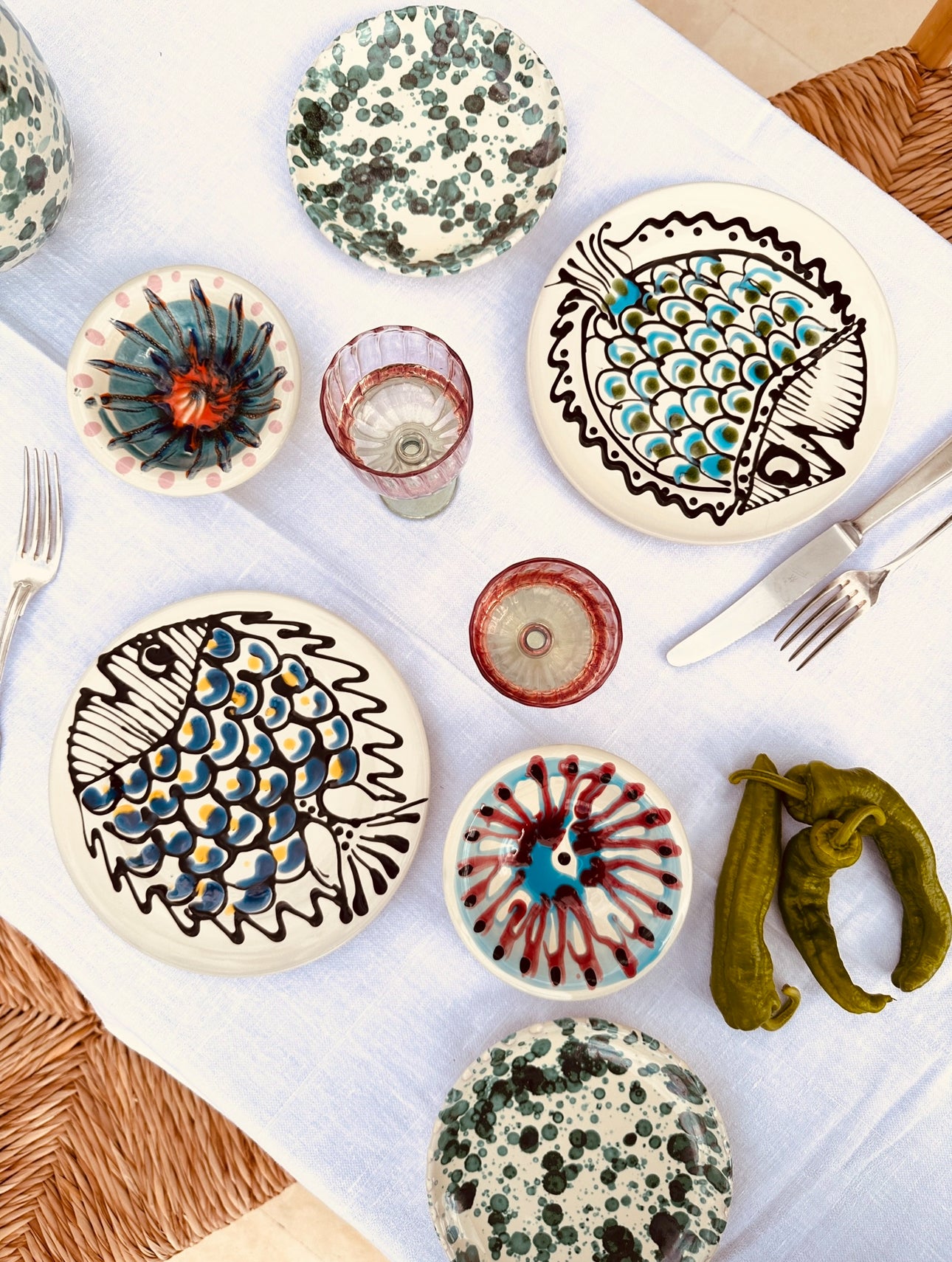 Unveiling the Artistry Behind Our Beloved Fish Plates