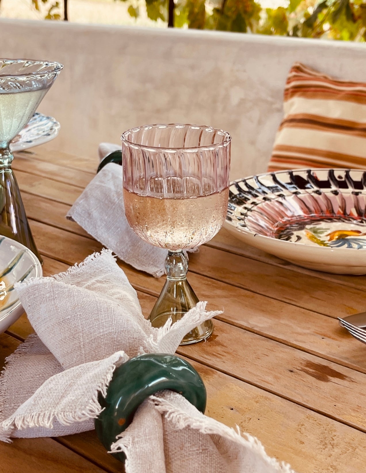 Bicchiere da Aperitivo "Madame Seydoux Dedicated Pink"