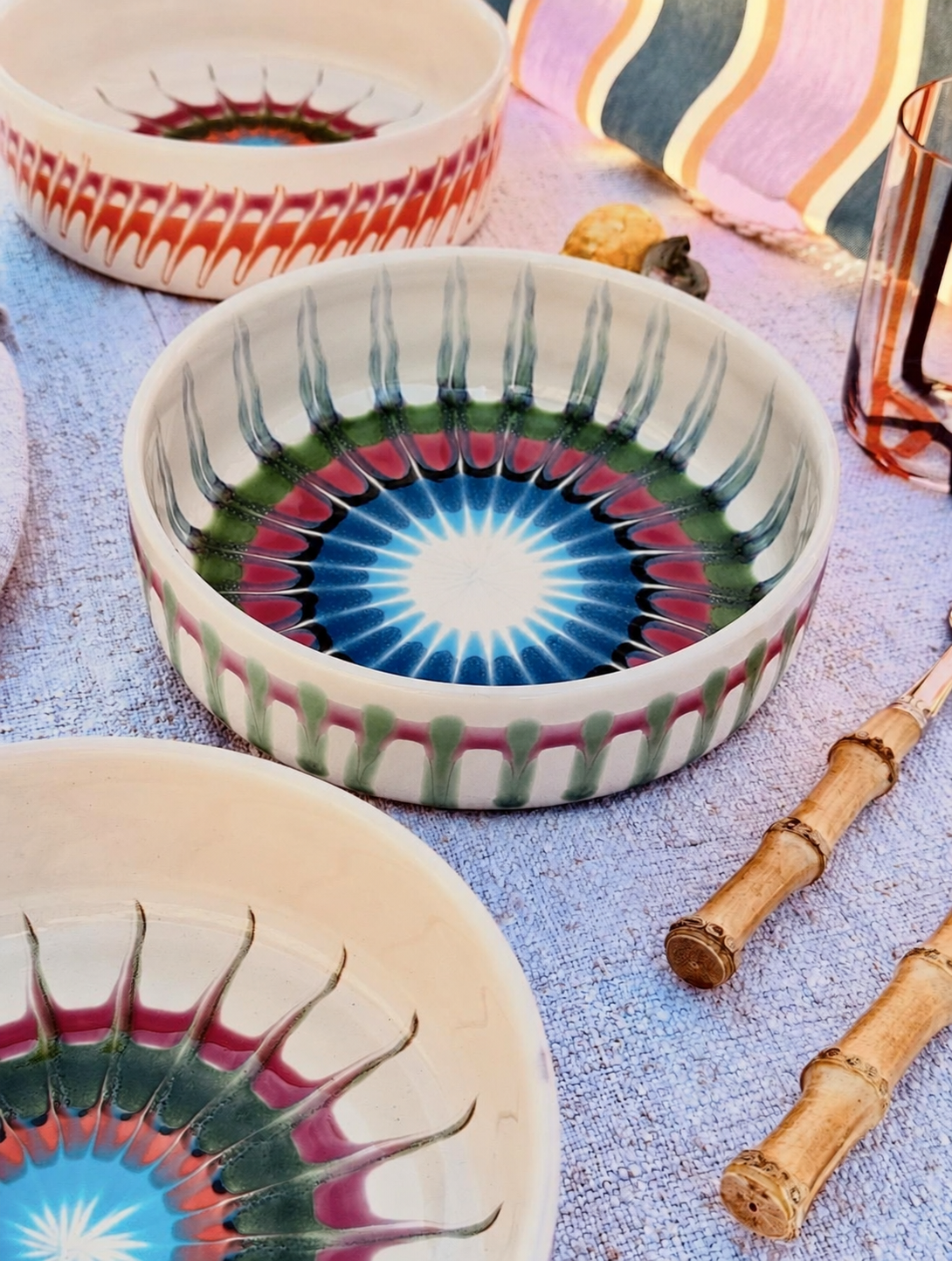 Lido Schale Riviera 18,5 cm