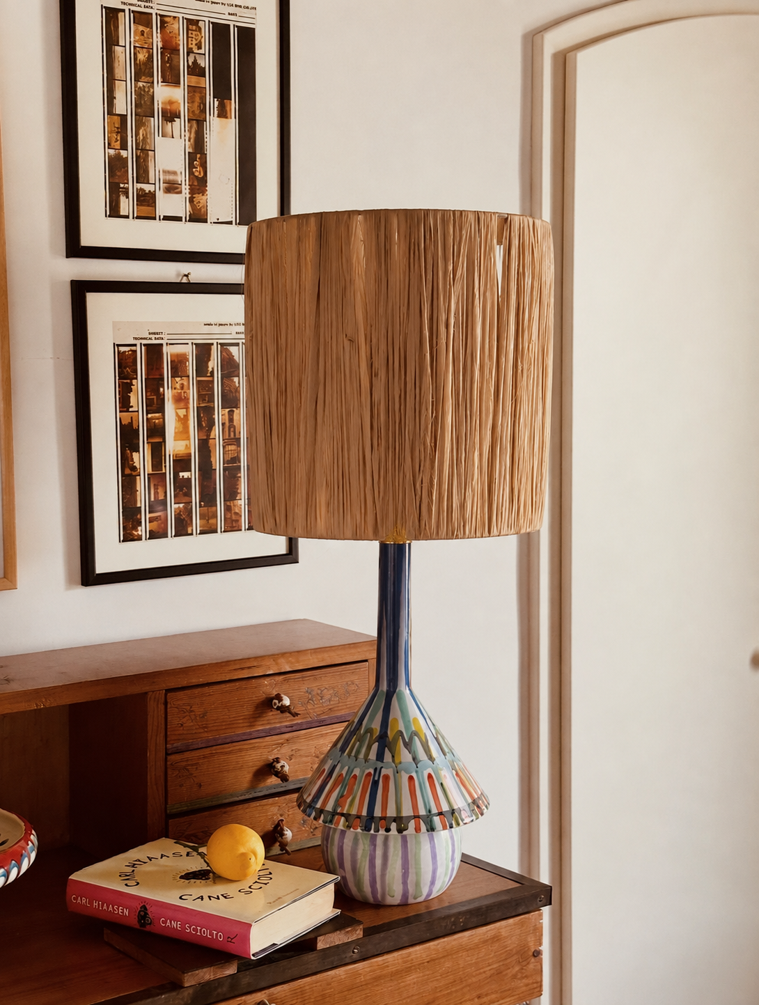 Lampe "Grand Plaza Marseille" - 74cm