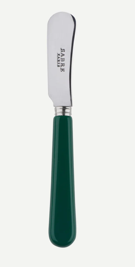 "Pop Verde" Butter Spreader