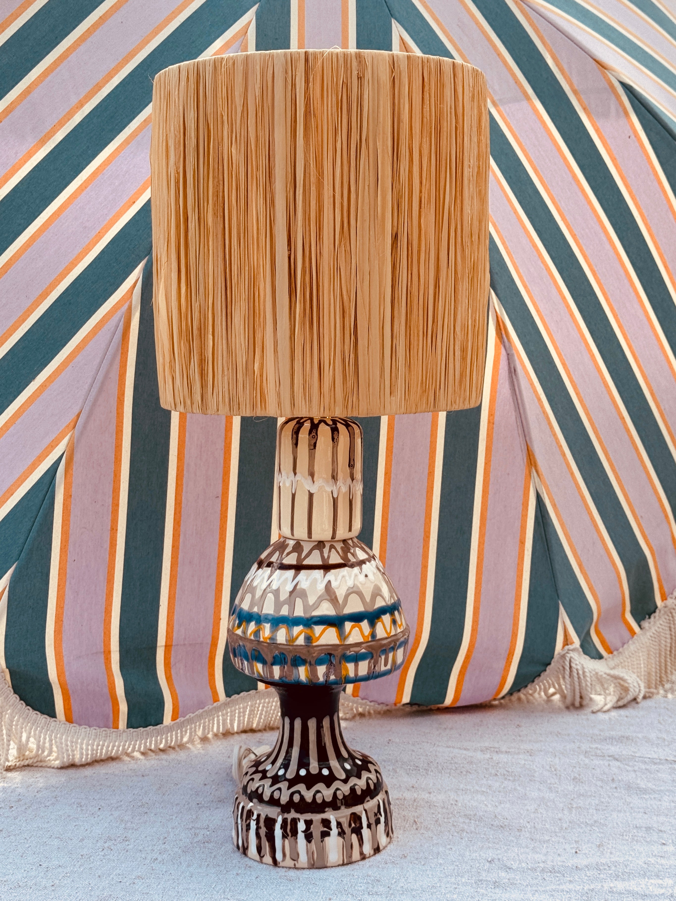 Lampada „Grand Hotel La Sireneuse Positano"