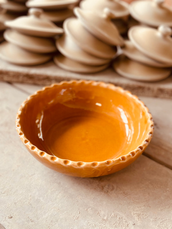Uni Pasta Bowl "Honey"