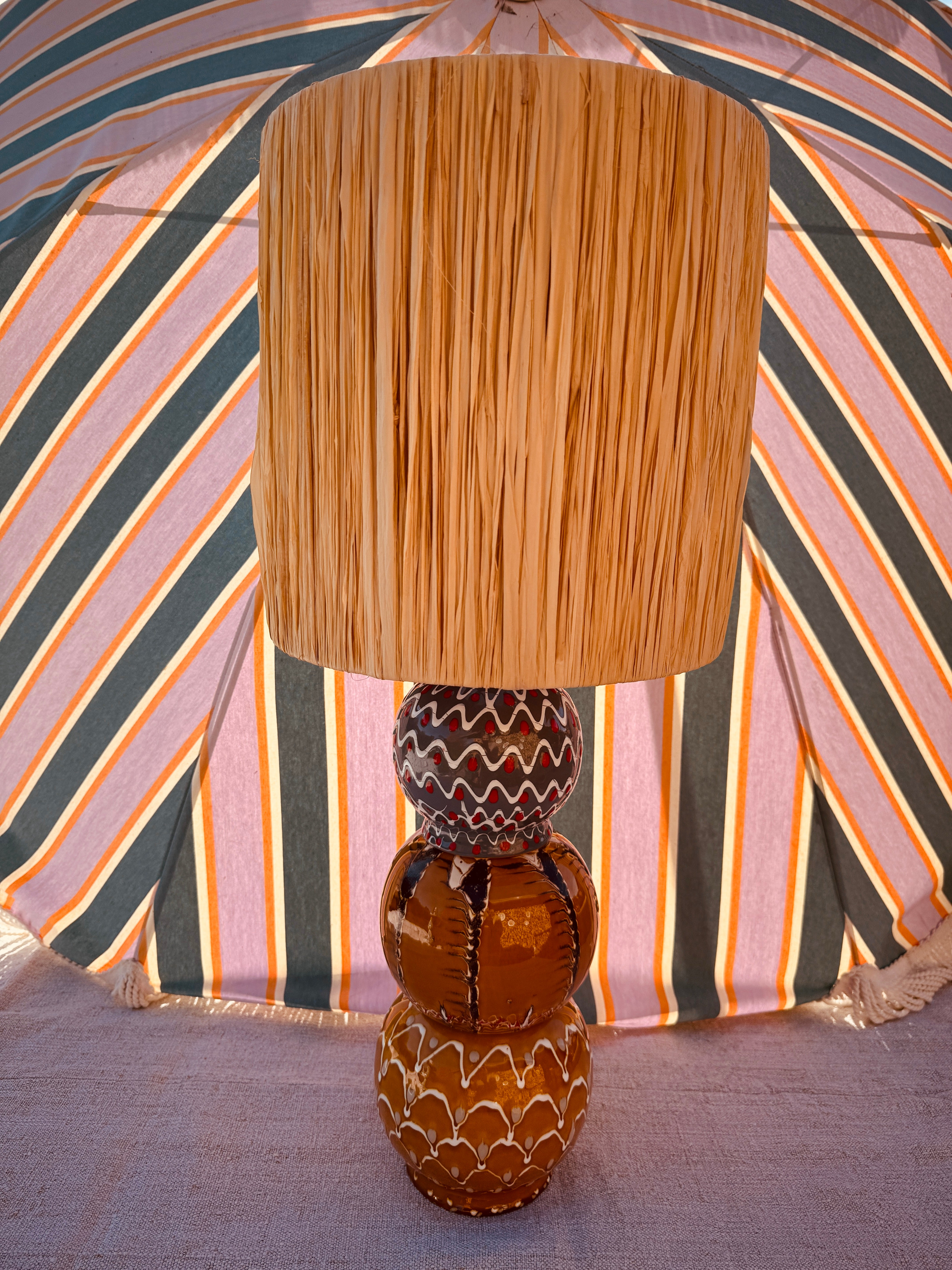 Lampe "Grand Plaza Monaco" - 67cm