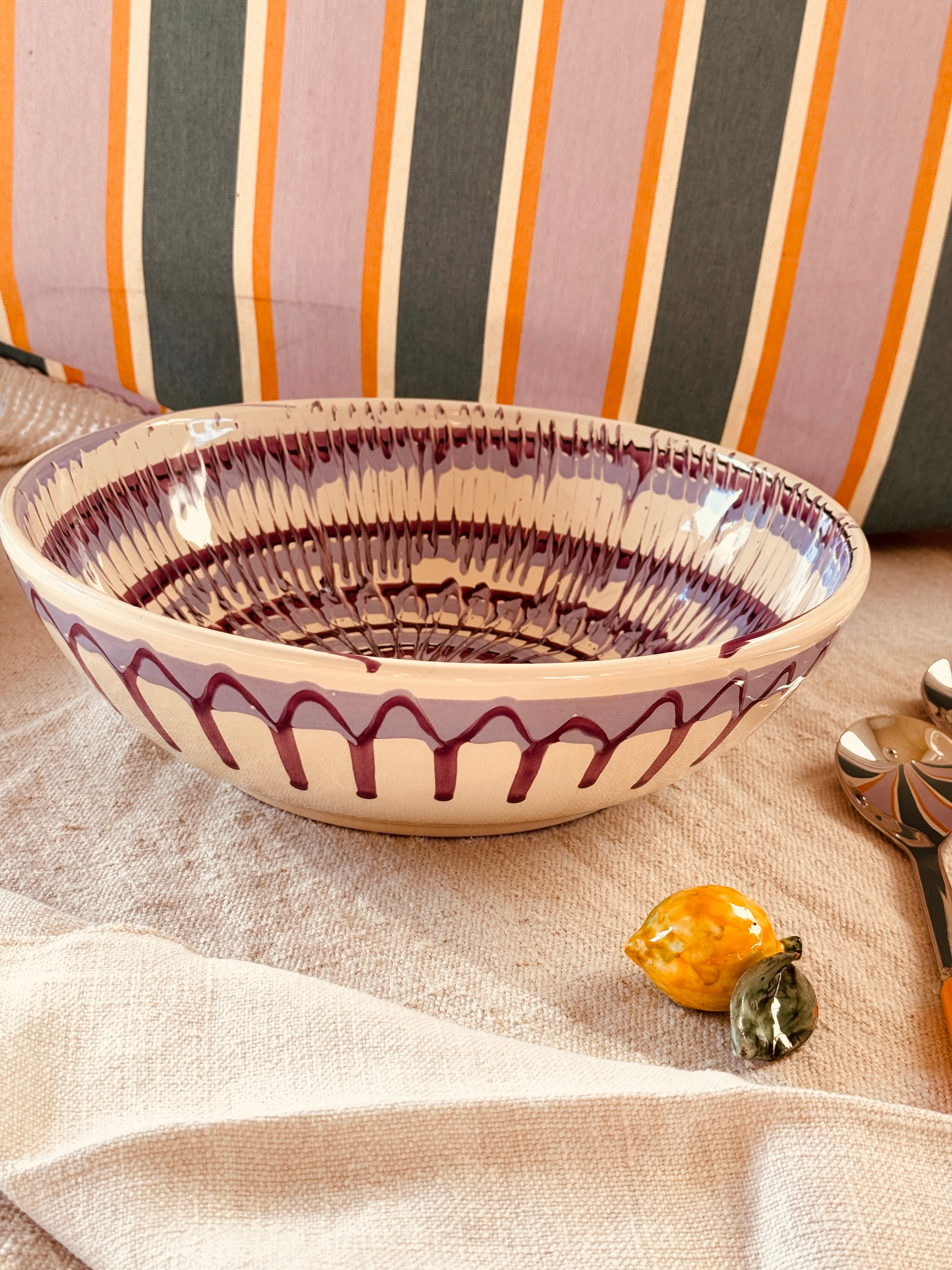 Salatschale 30cm “Unikat  - nur 1 x erhältlich"